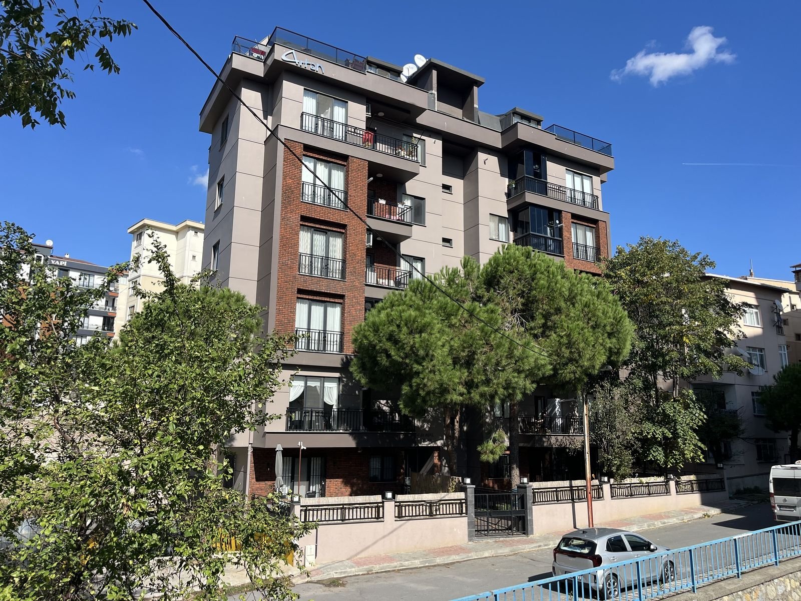 Acar Apartmanı — 