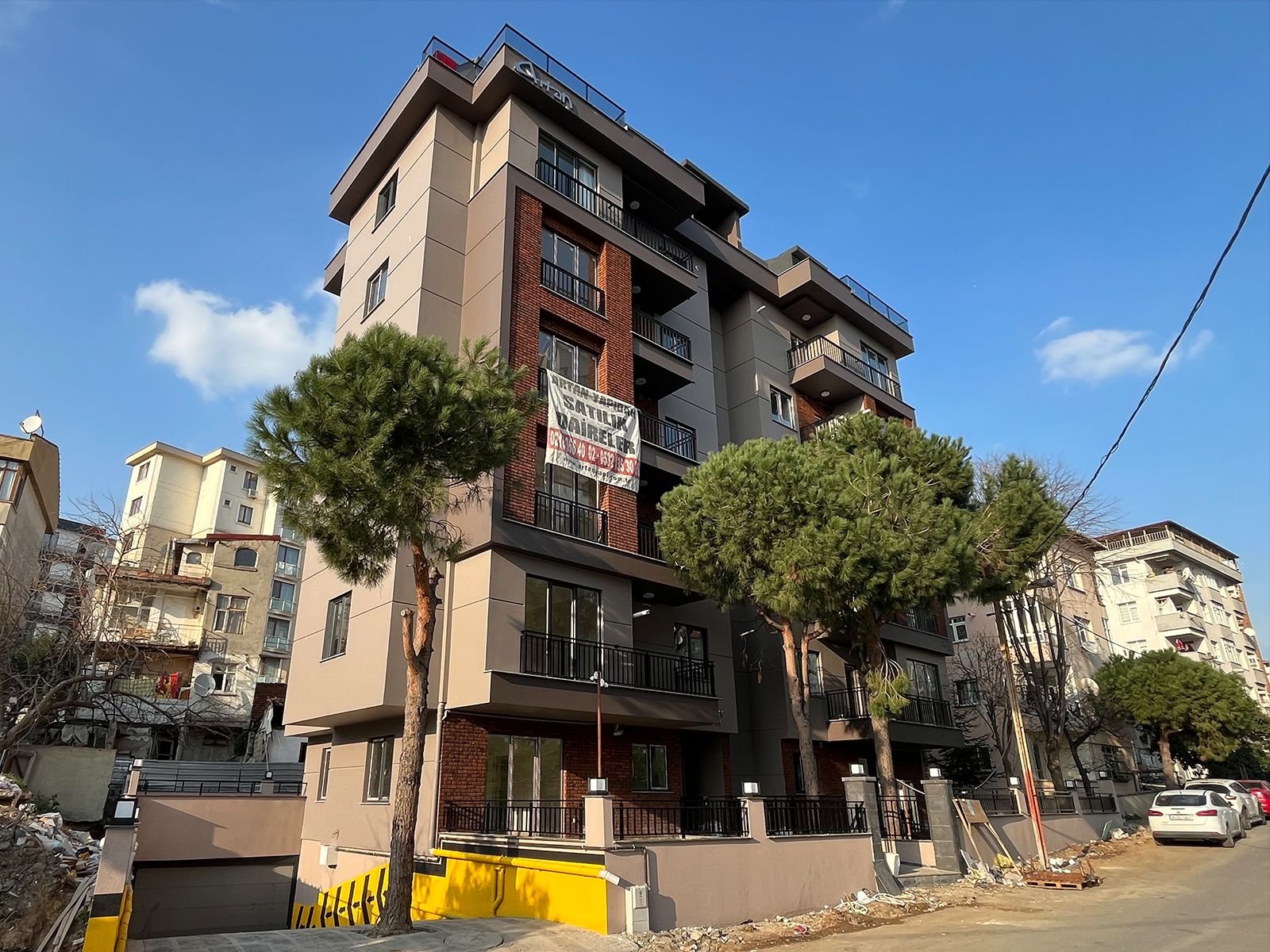 Acar Apartmanı — 