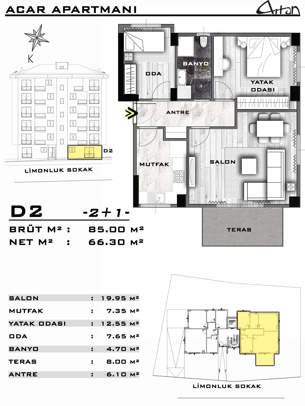 Acar Apartmanı — 