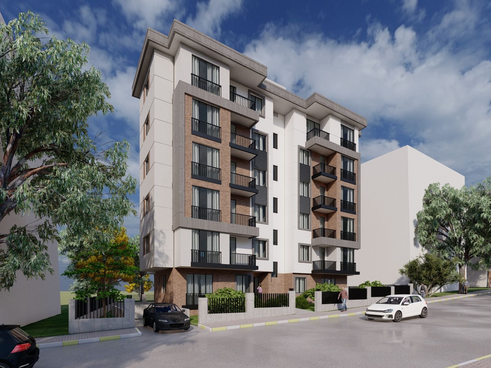 Acar Apartmanı — 