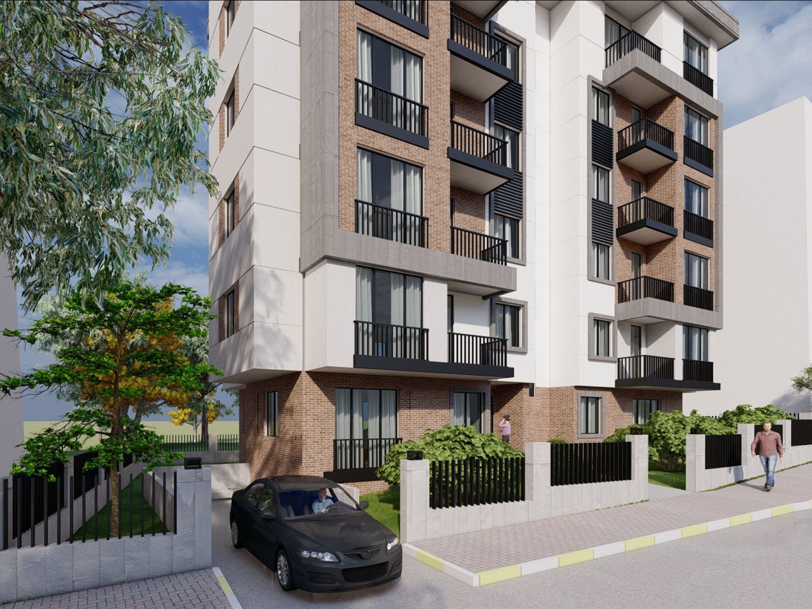 Acar Apartmanı — 