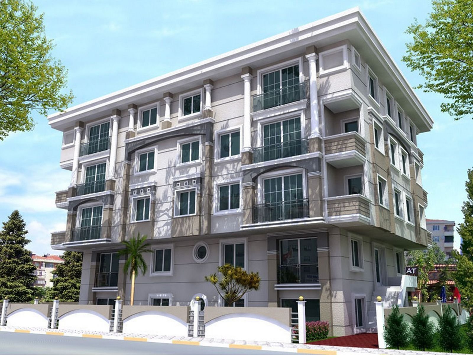 Ada Apartmanı — 