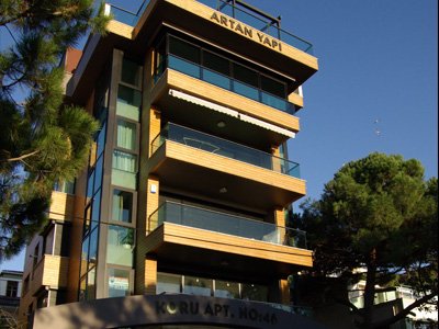 Adatepe Korupark Apartmanı — 
