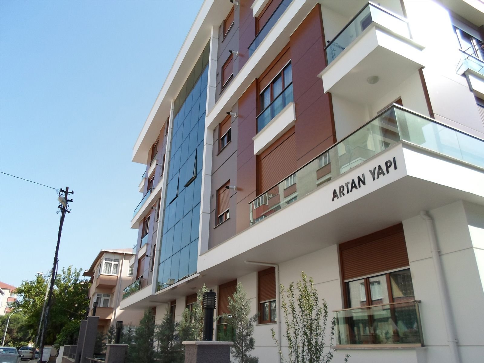 Ağan Apartmanı — 