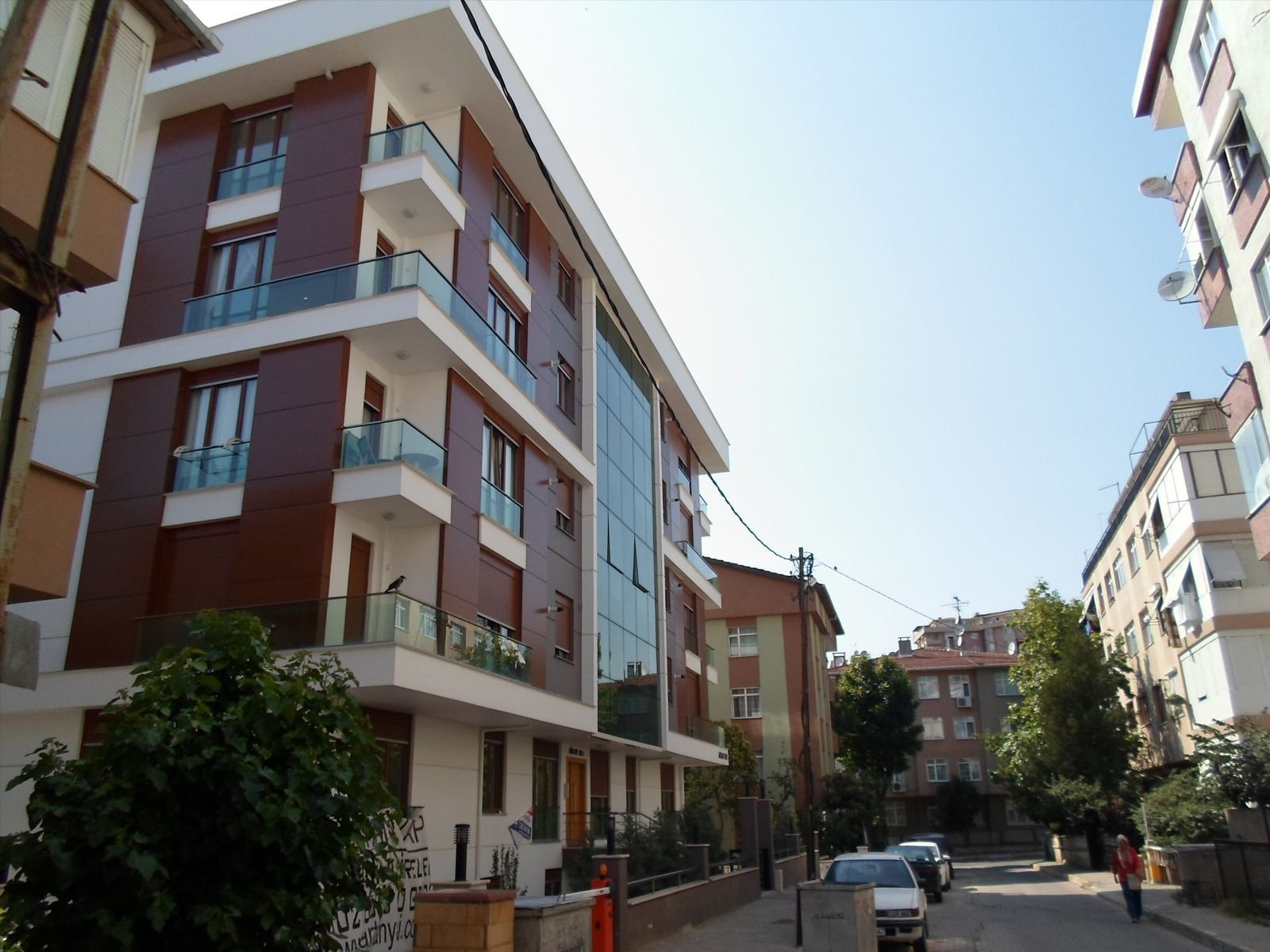 Ağan Apartmanı — 