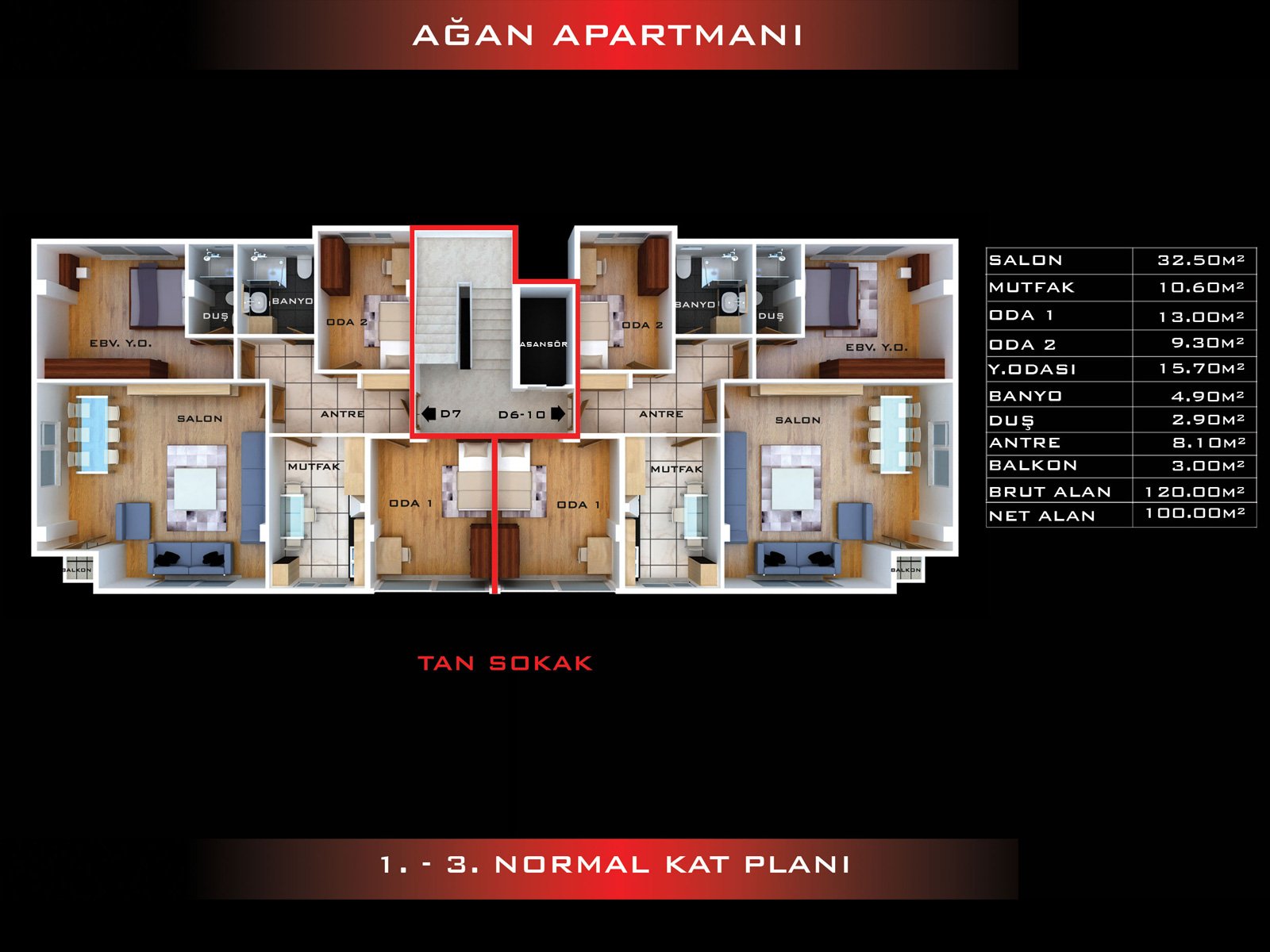 Ağan Apartmanı — 