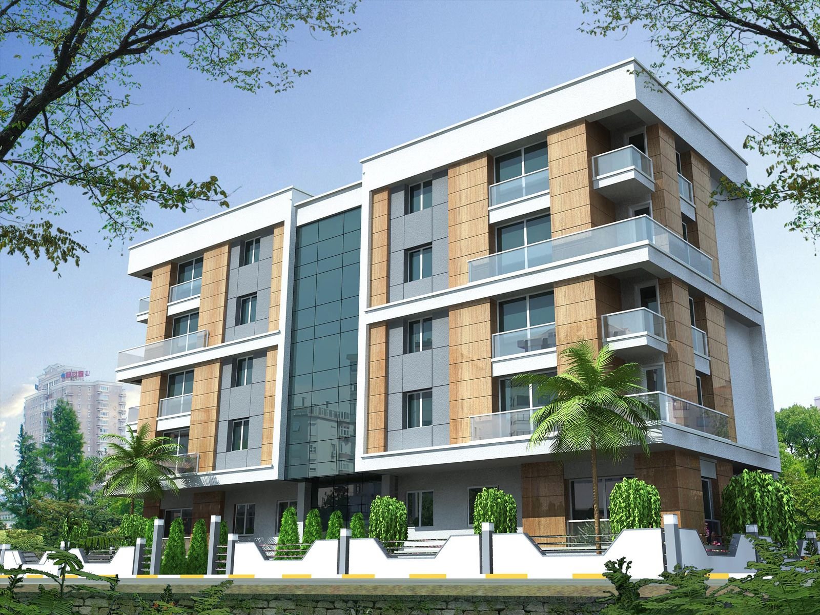 Ağan Apartmanı — 