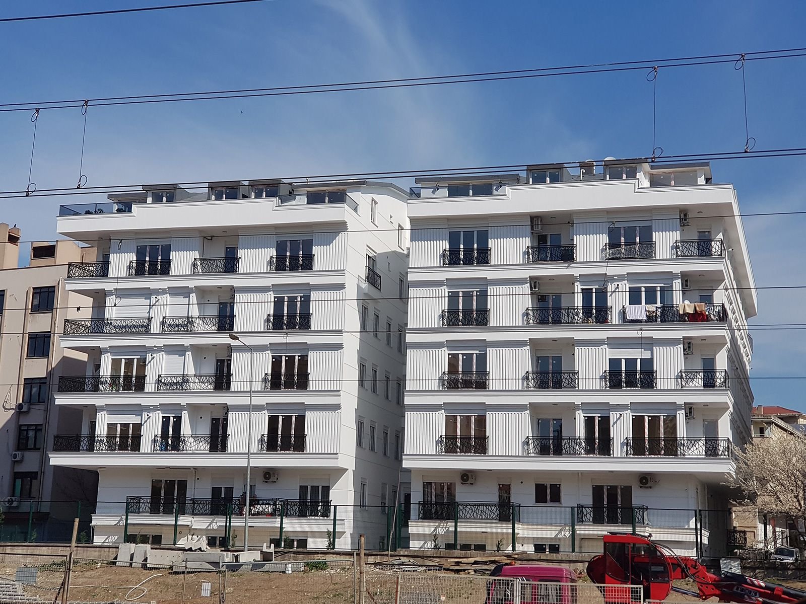 Akça Apartmanı — 