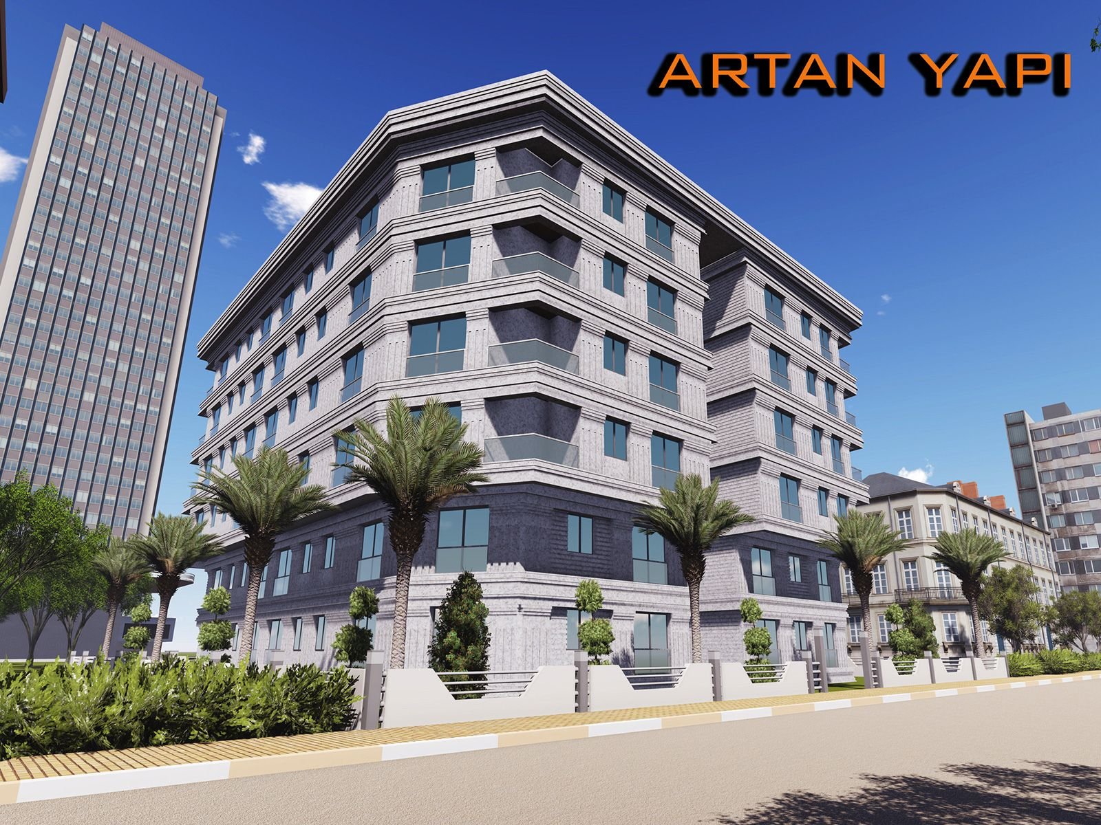 Akça Apartmanı — 