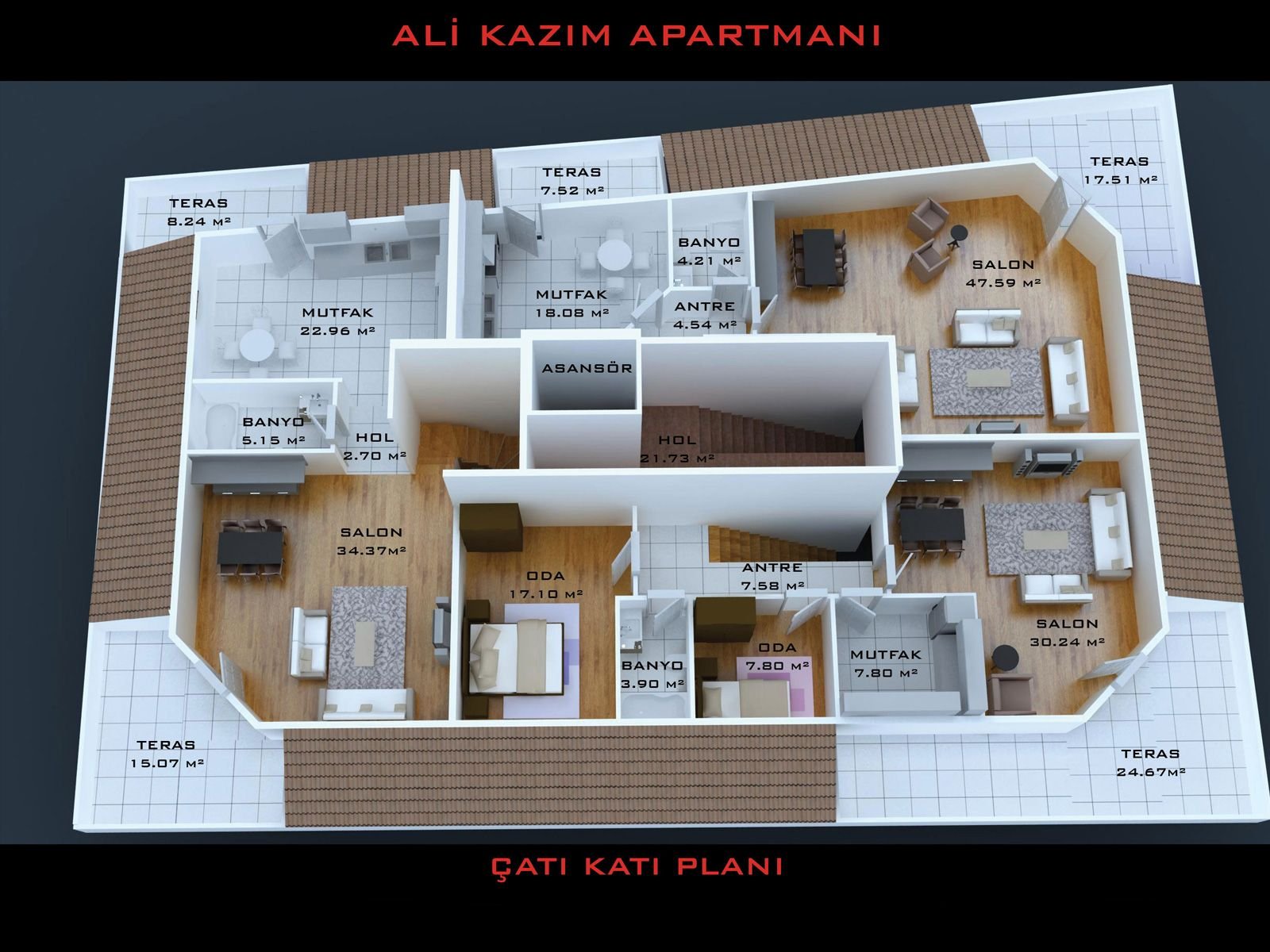 Ali Kazım Apartmanı — 