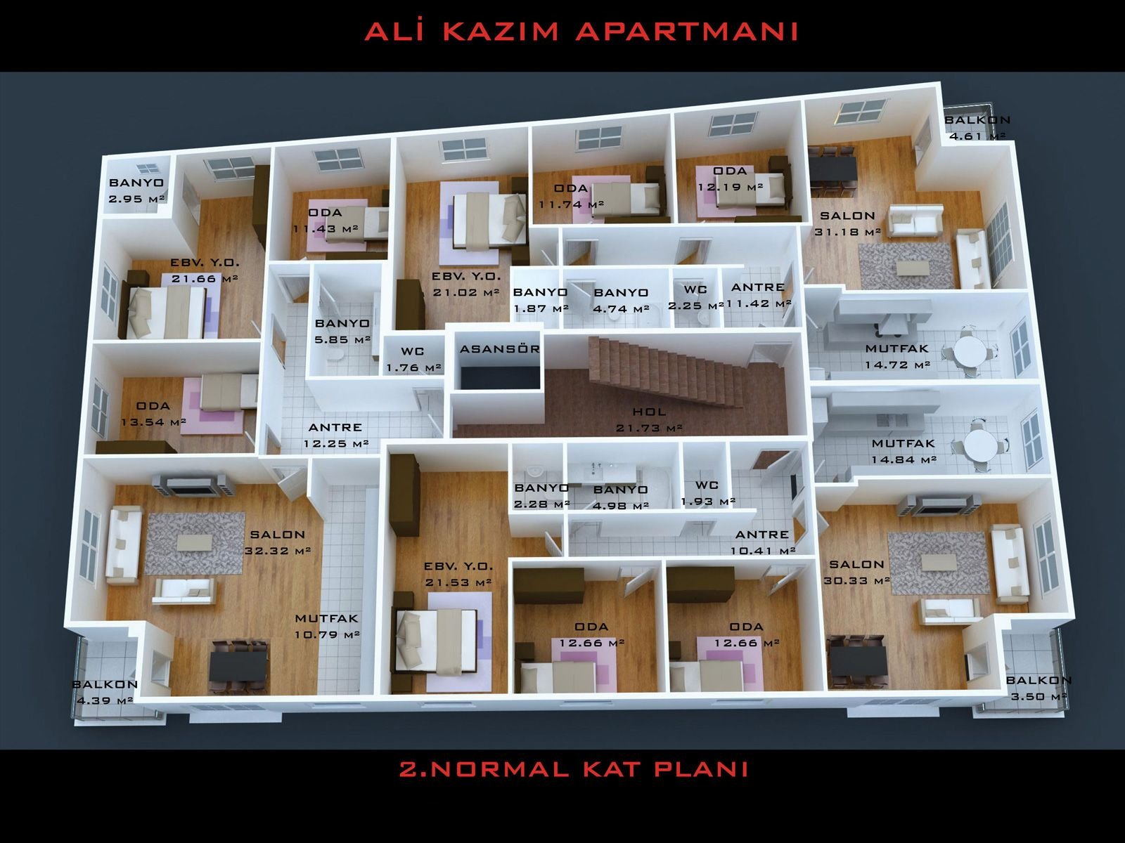 Ali Kazım Apartmanı — 