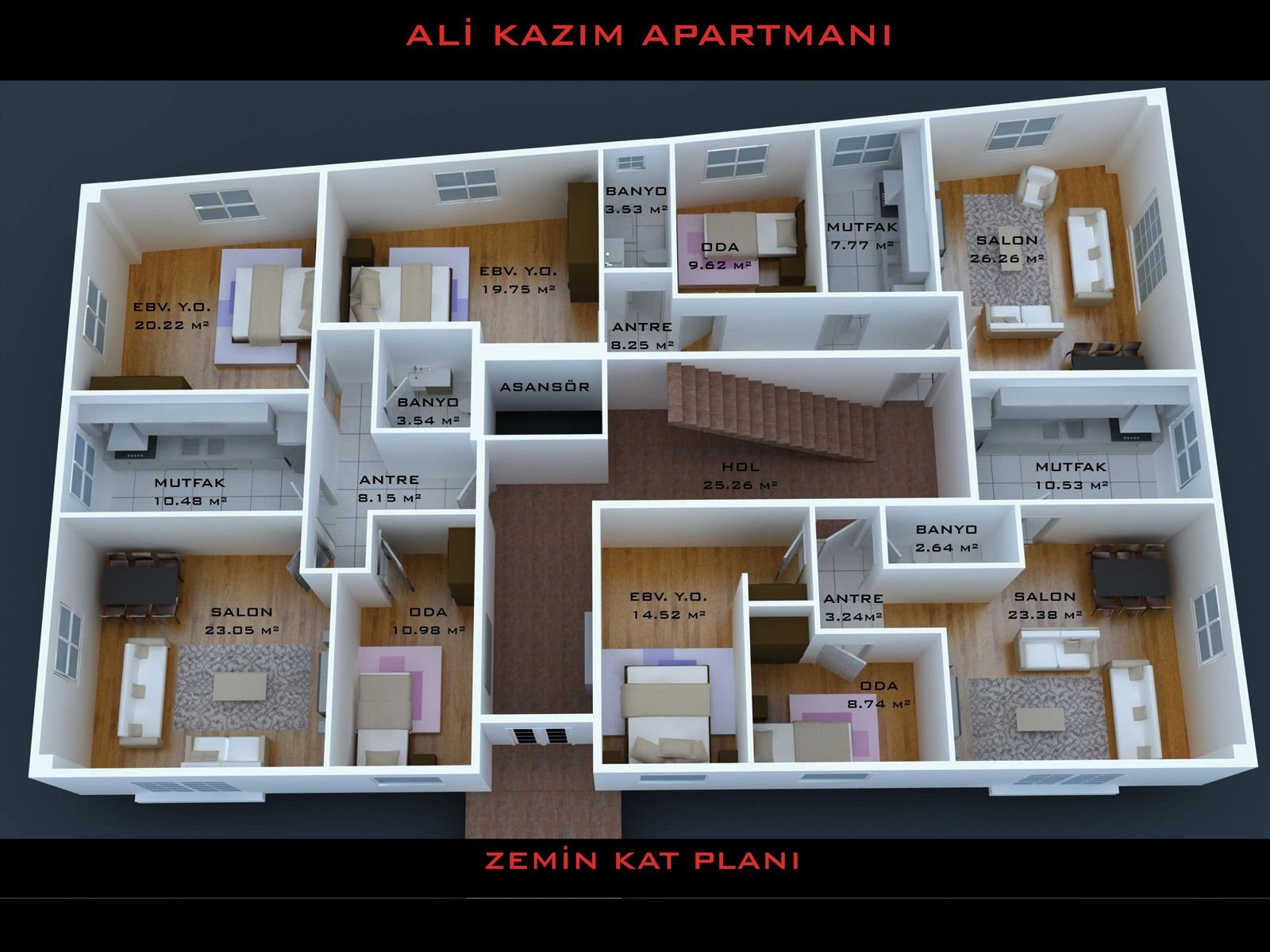 Ali Kazım Apartmanı — 