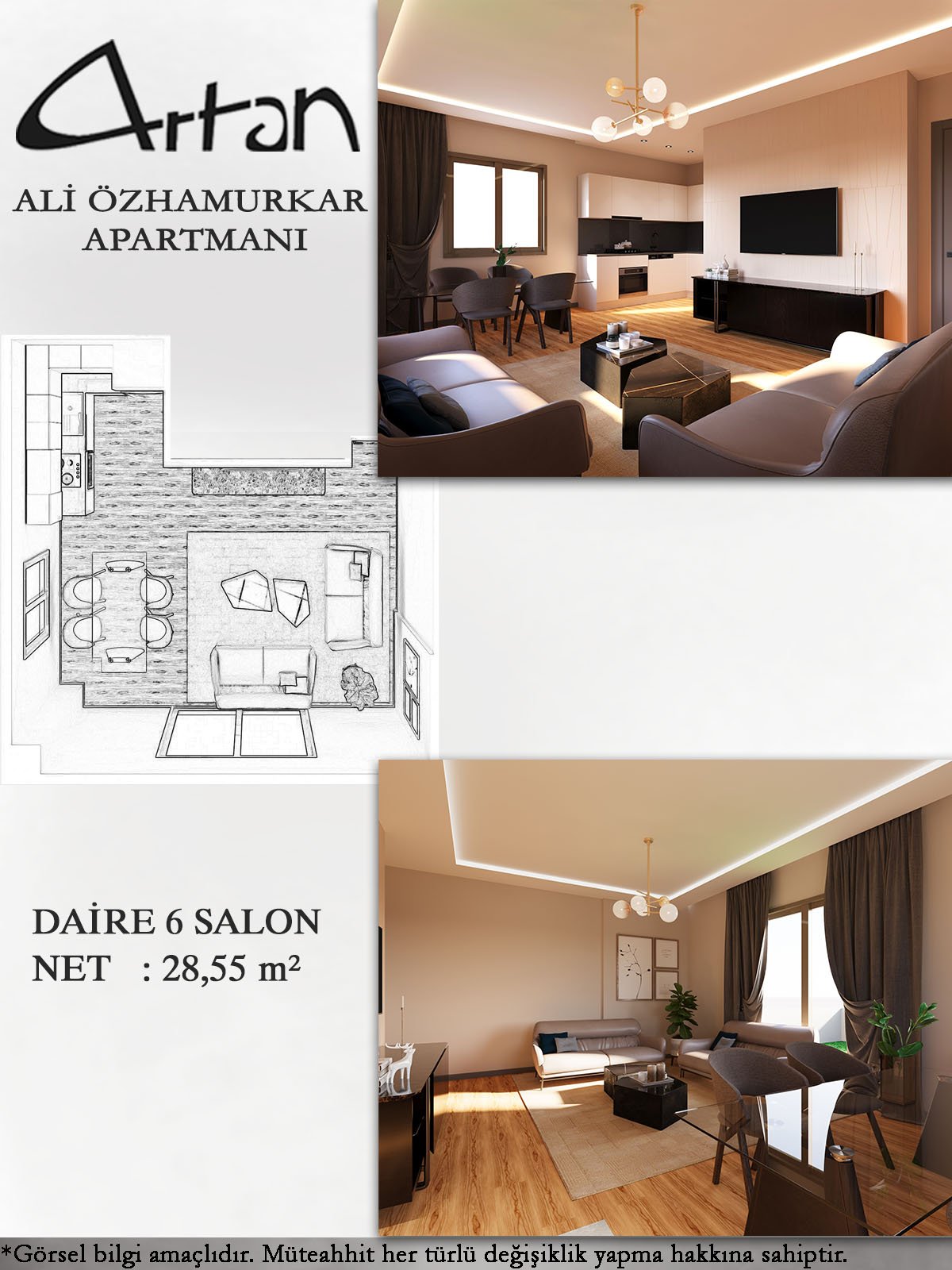 Ali Özhamurkar Apartmanı — 