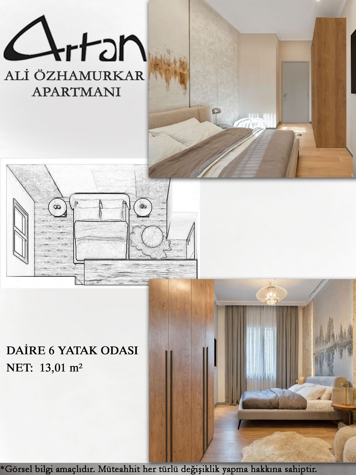 Ali Özhamurkar Apartmanı — 