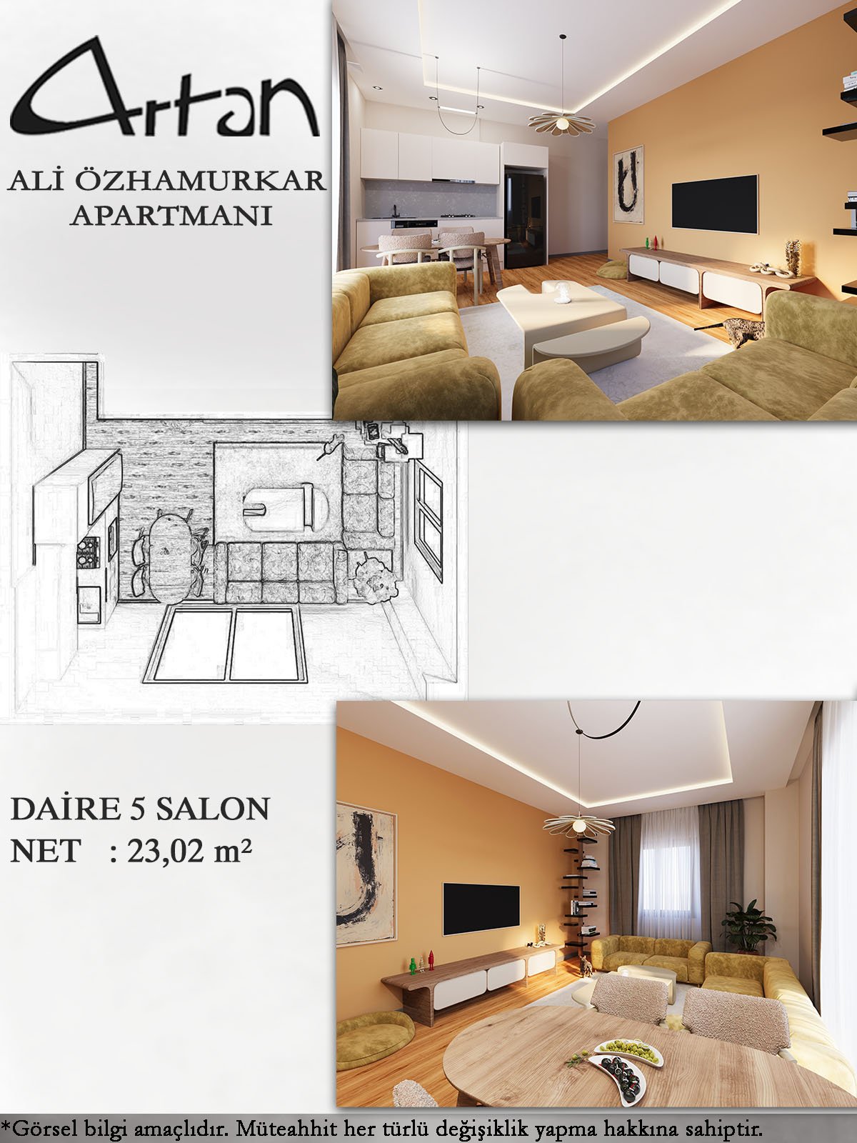 Ali Özhamurkar Apartmanı — 