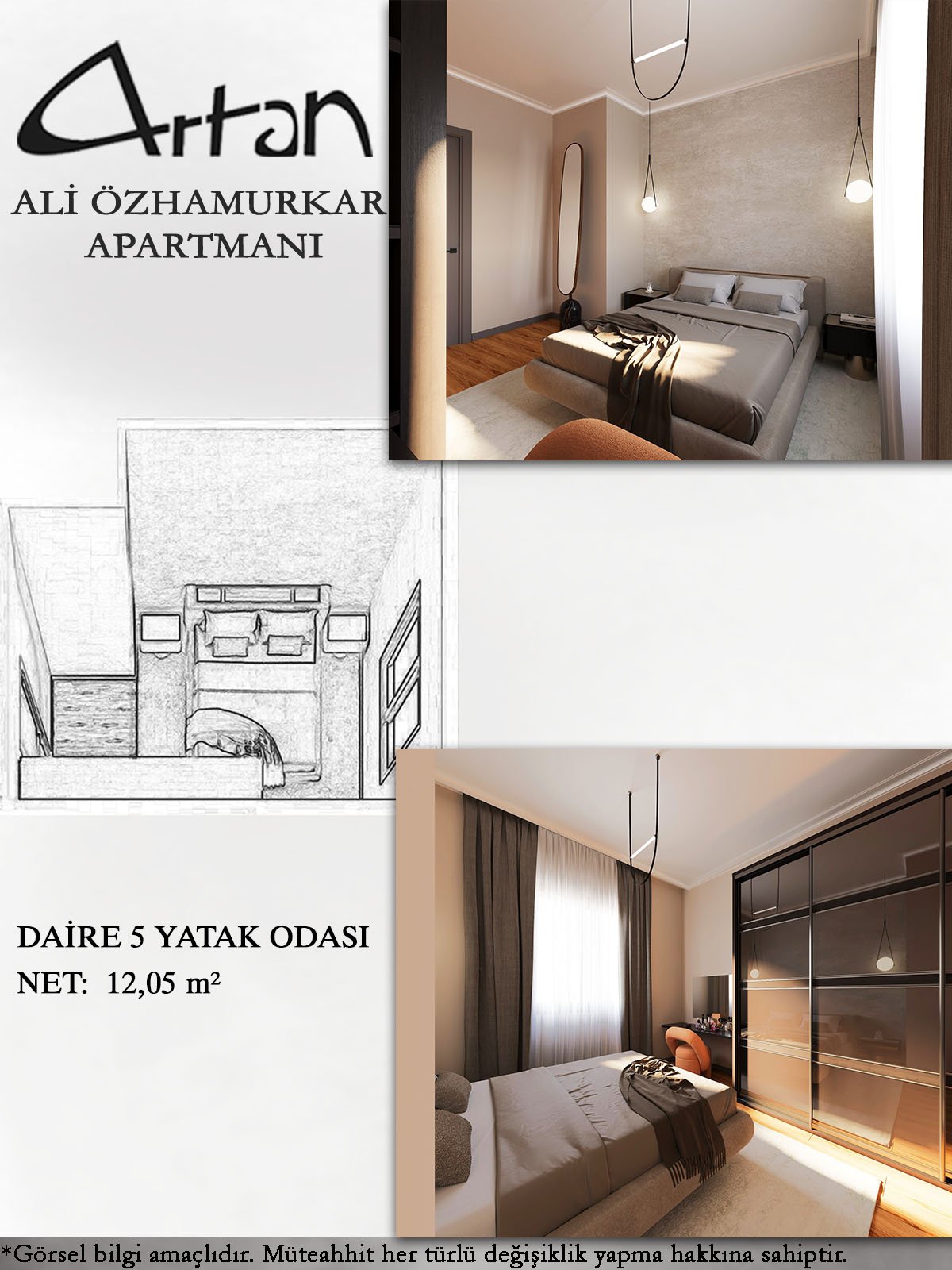 Ali Özhamurkar Apartmanı — 
