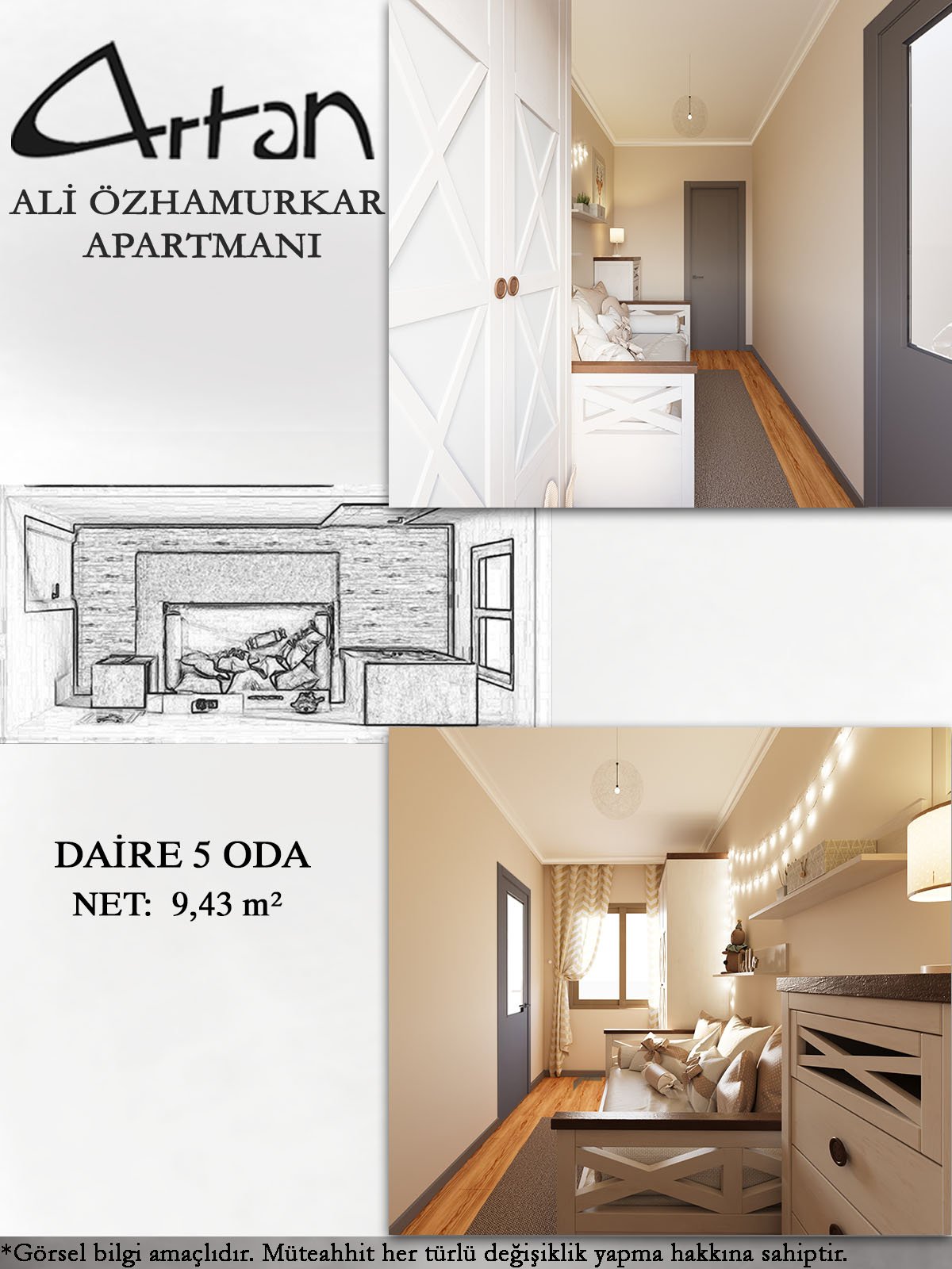 Ali Özhamurkar Apartmanı — 