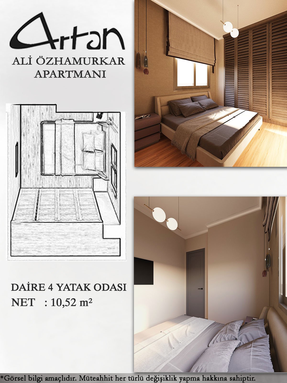 Ali Özhamurkar Apartmanı — 