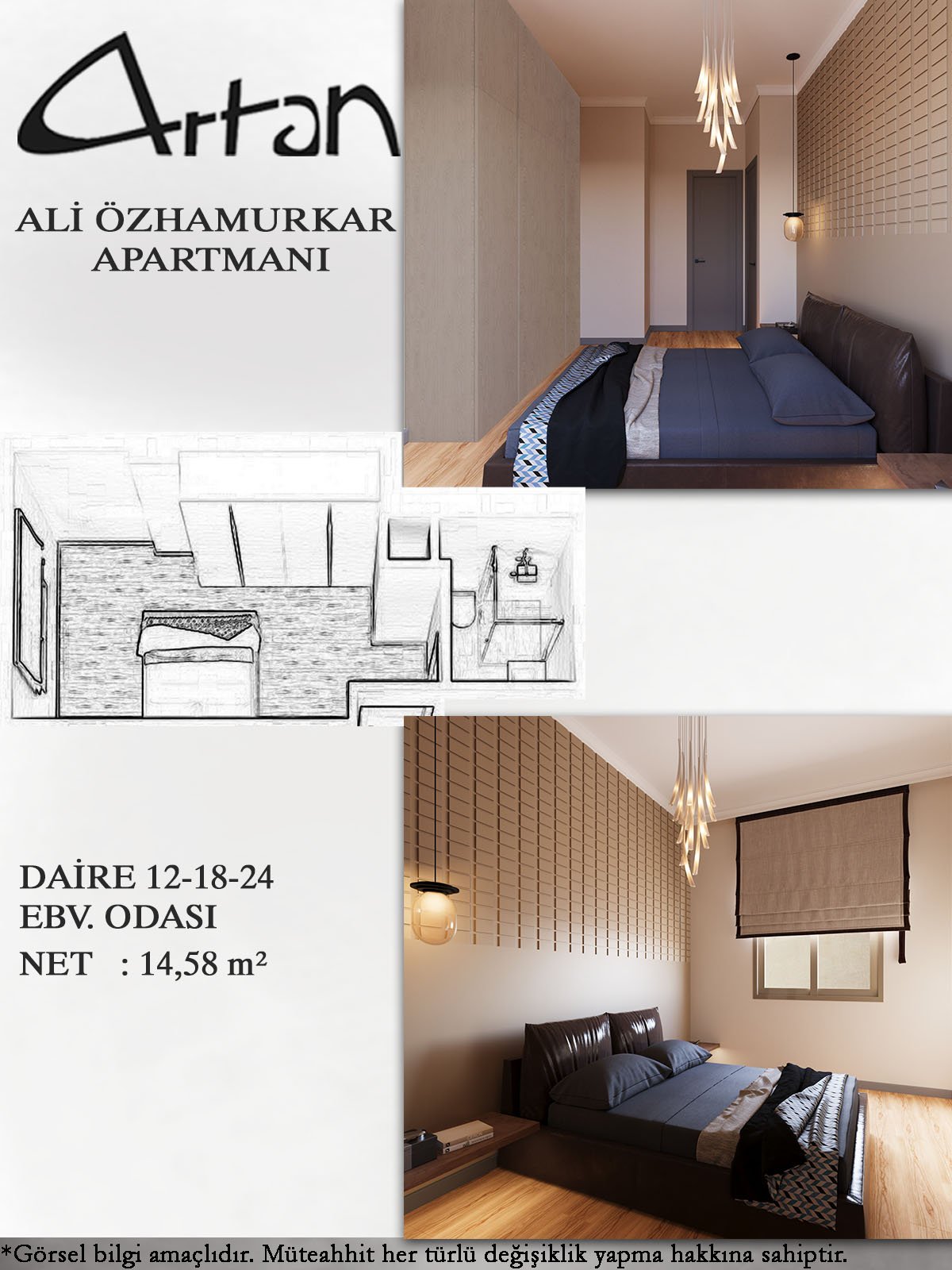 Ali Özhamurkar Apartmanı — 