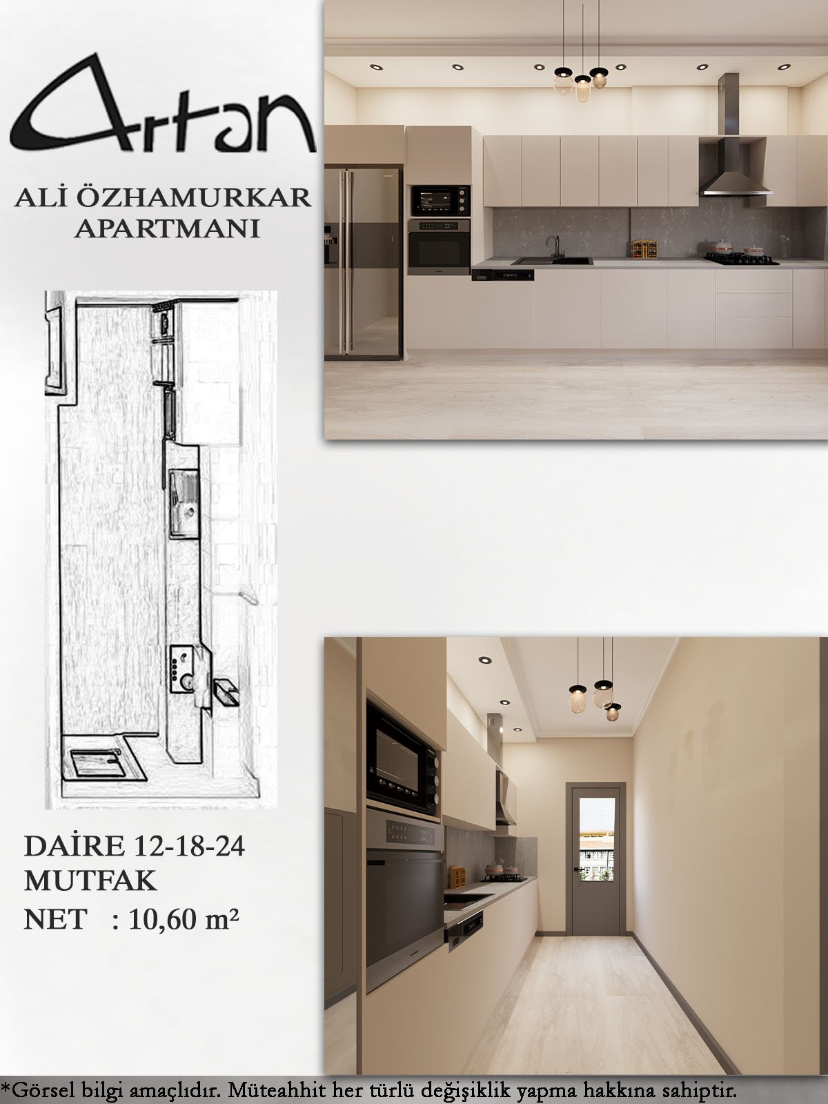 Ali Özhamurkar Apartmanı — 