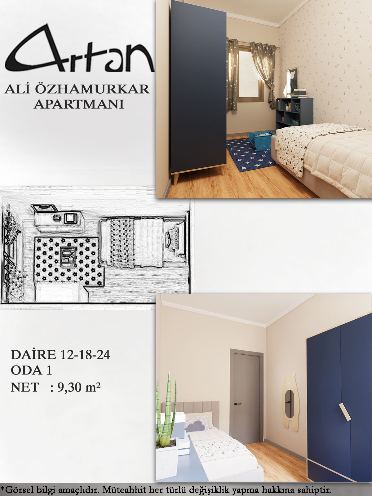 Ali Özhamurkar Apartmanı — 
