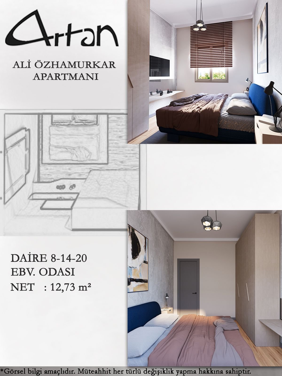 Ali Özhamurkar Apartmanı — 