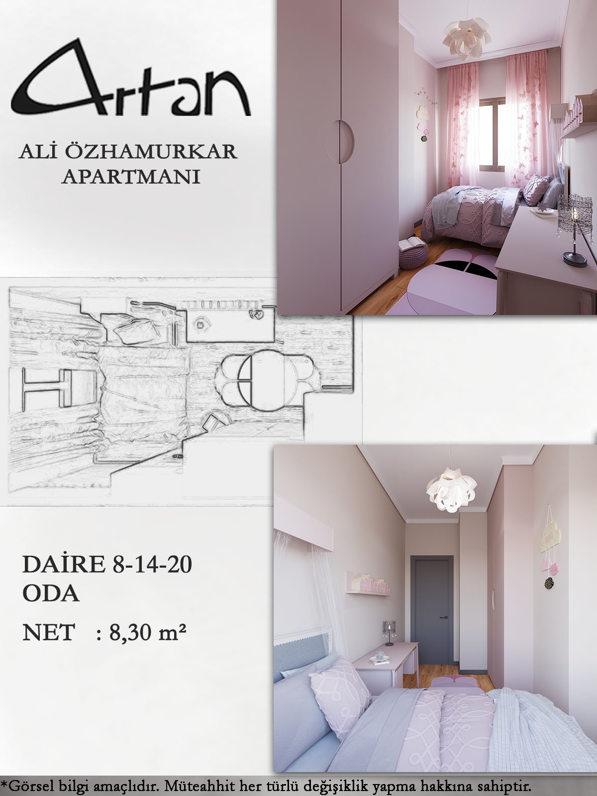 Ali Özhamurkar Apartmanı — 