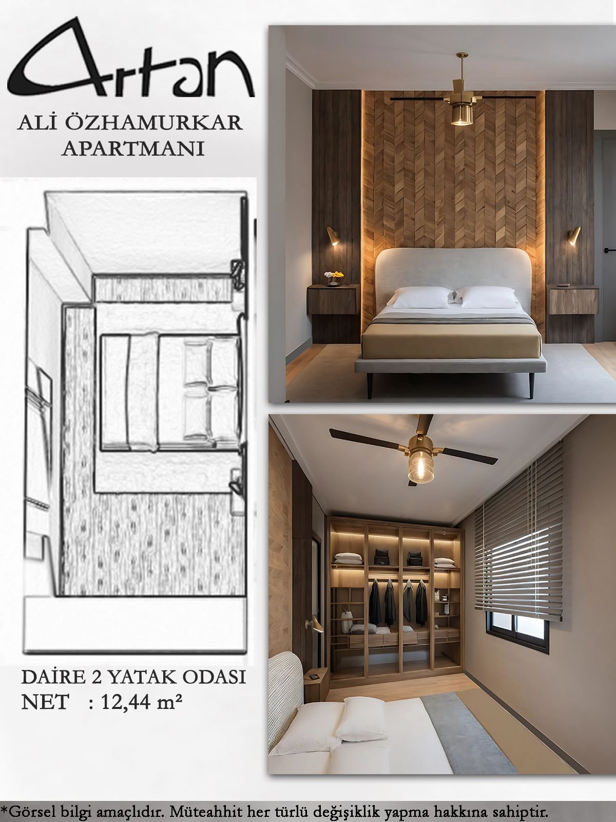 Ali Özhamurkar Apartmanı — 