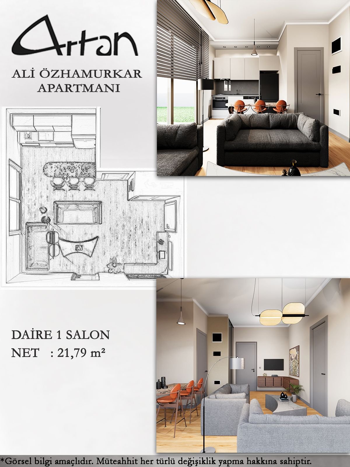 Ali Özhamurkar Apartmanı — 