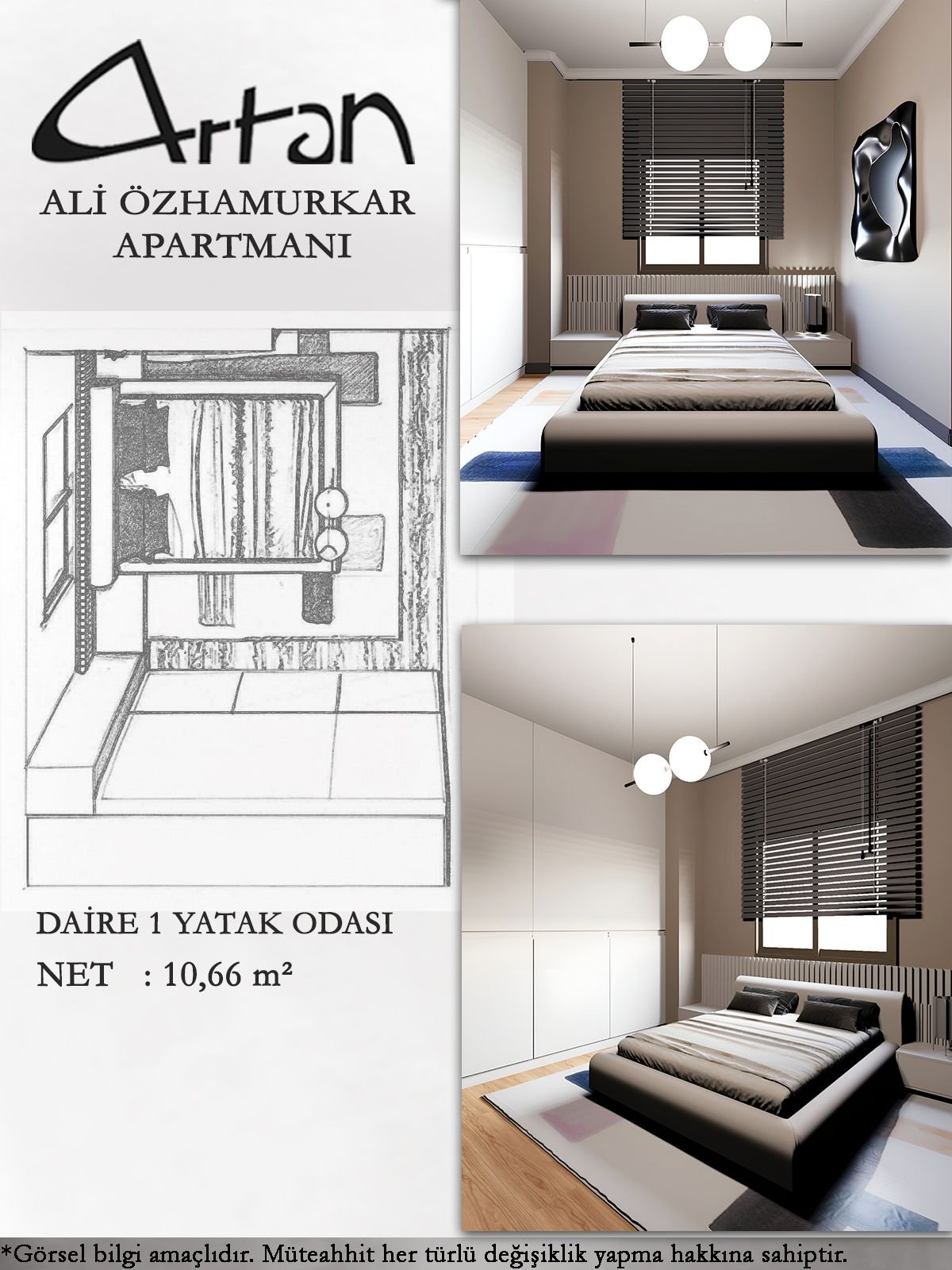 Ali Özhamurkar Apartmanı — 