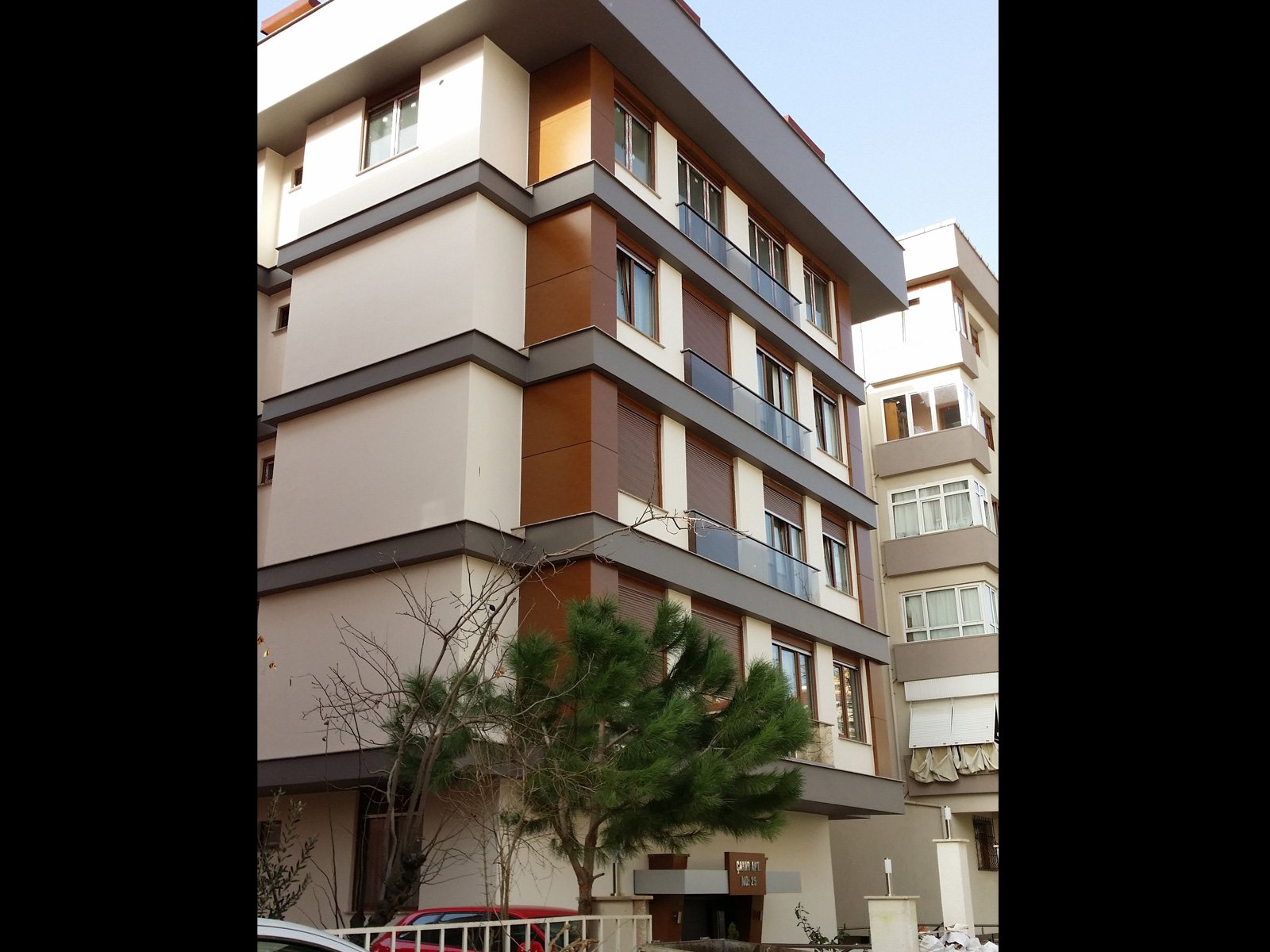 Altayçesme Çakır Apartmanı — 