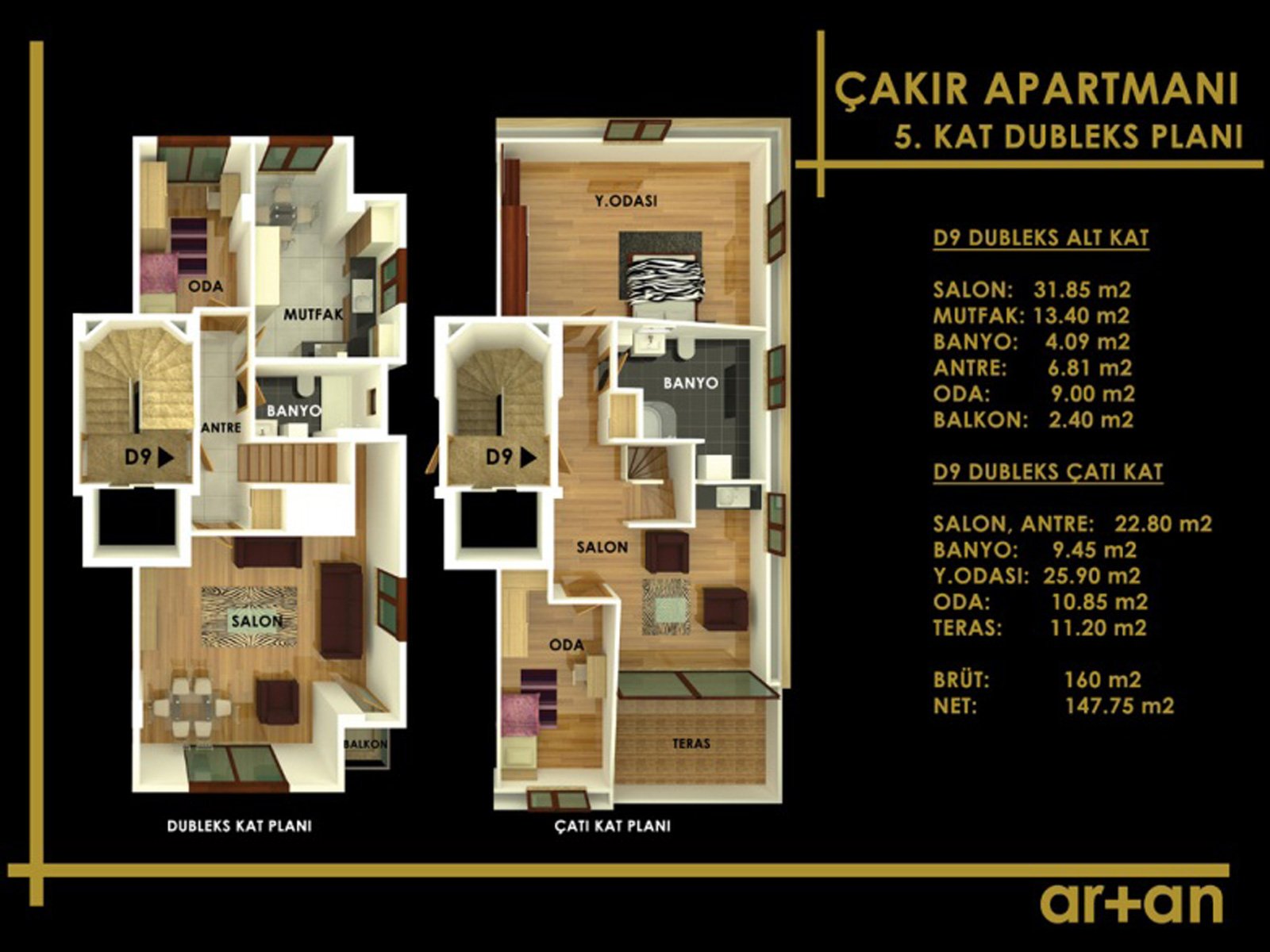Altayçesme Çakır Apartmanı — 