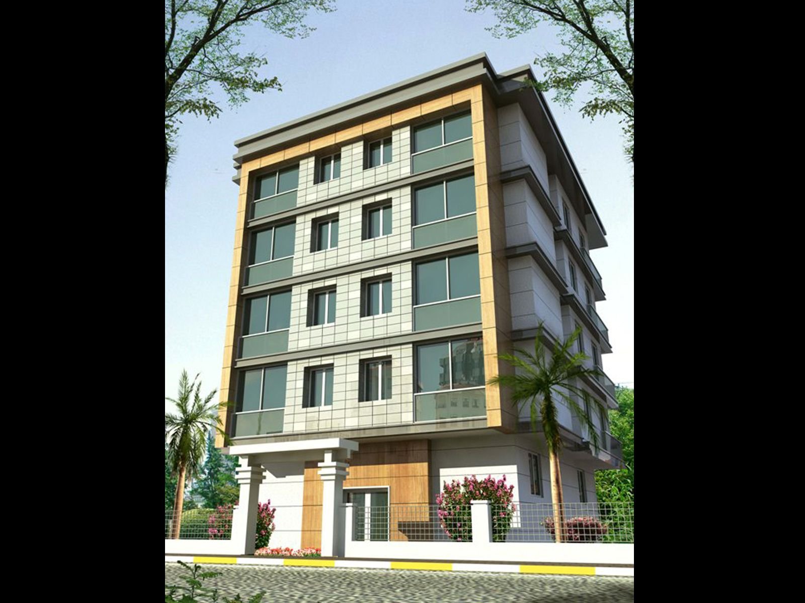 Altayçesme Çakır Apartmanı — 