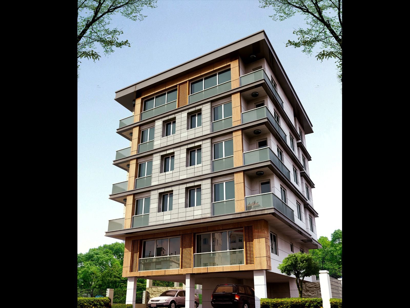 Altayçesme Çakır Apartmanı — 