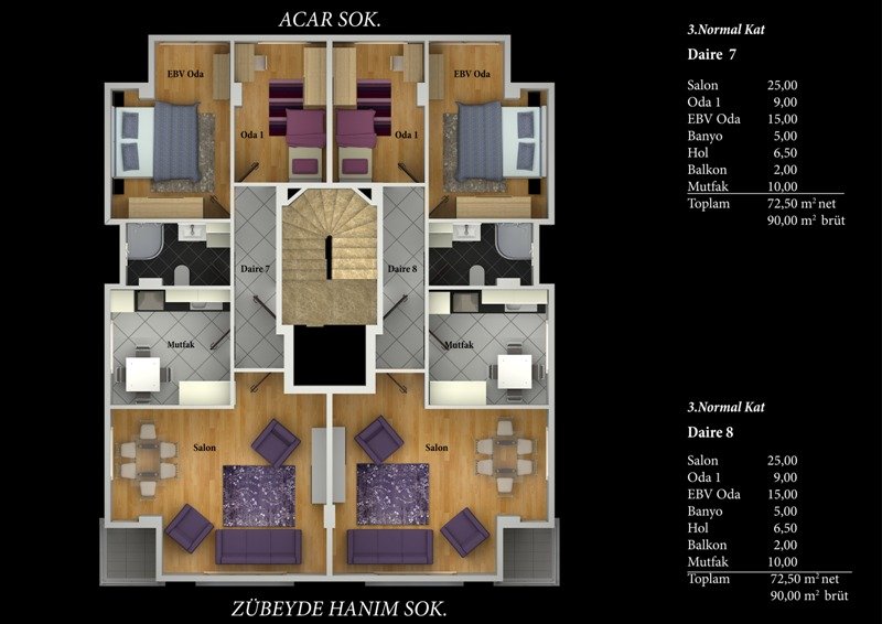 Altayçesme Çakır Apartmanı — 