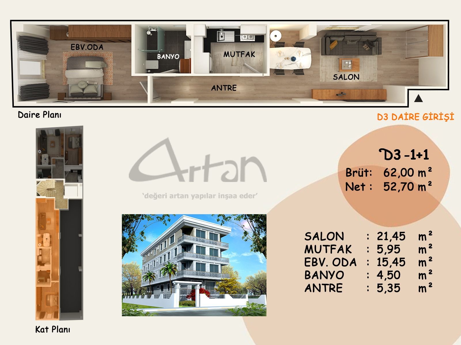 Arı Apartmanı — 