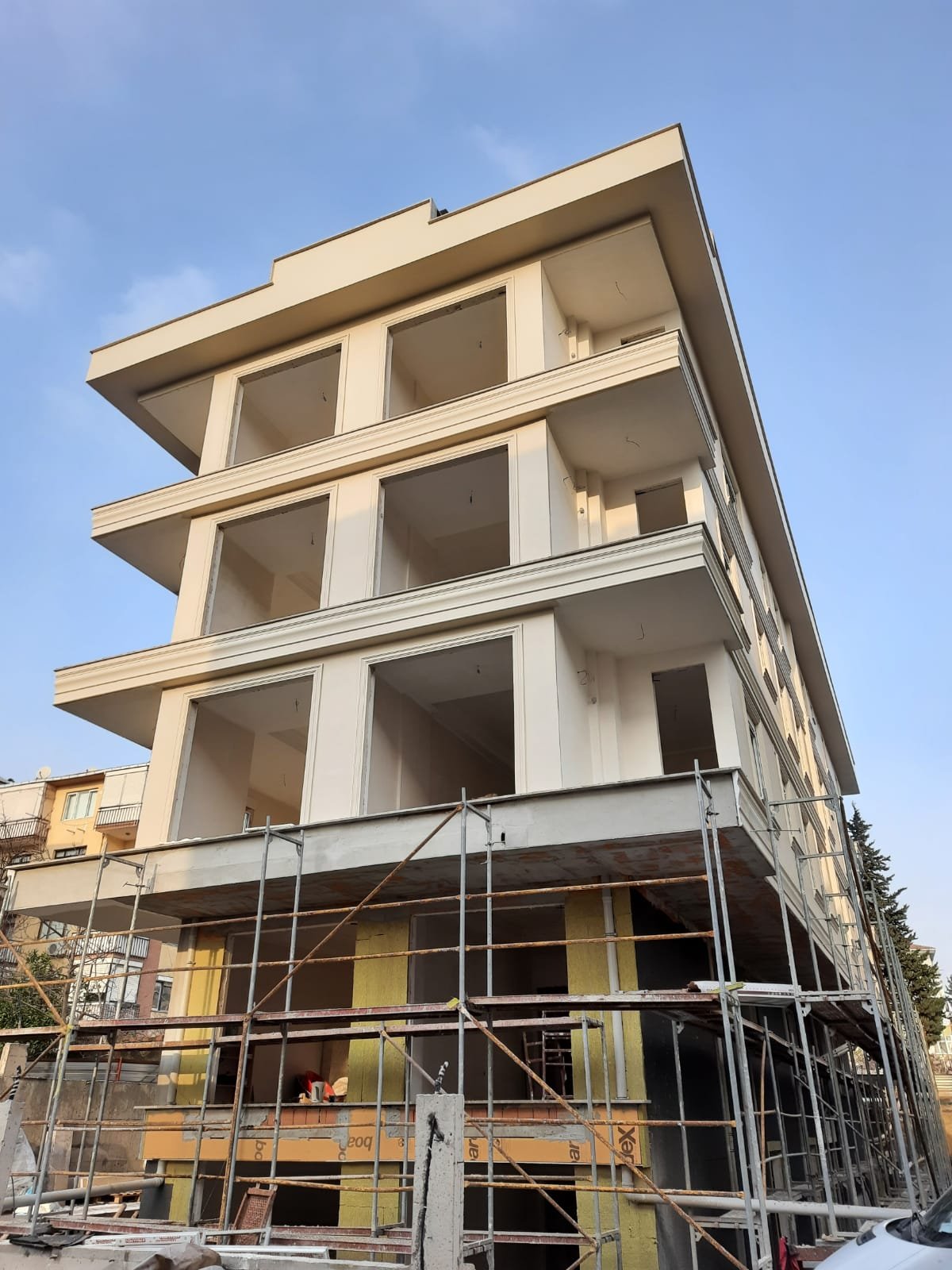 Arı Apartmanı — 