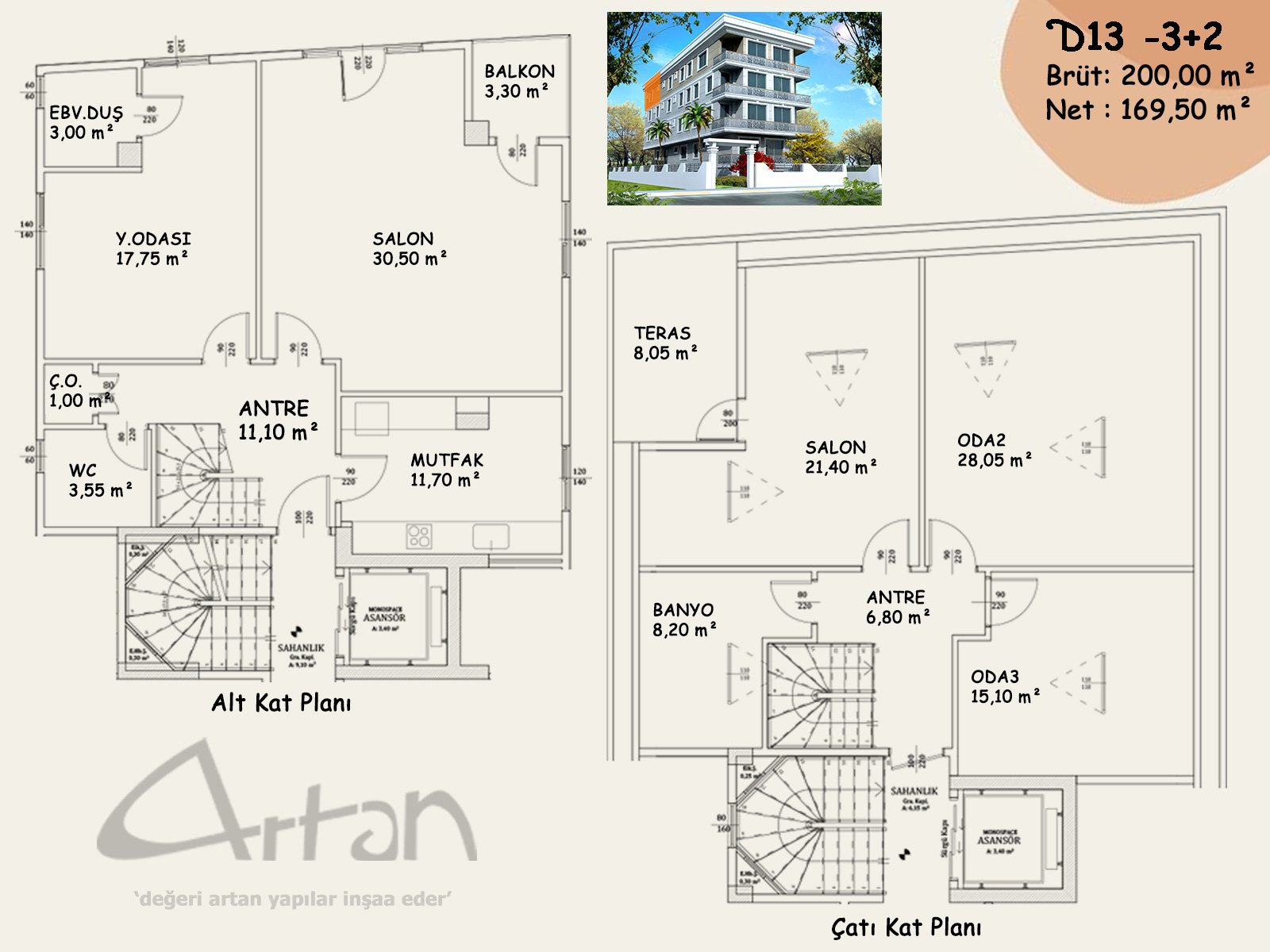 Arı Apartmanı — 