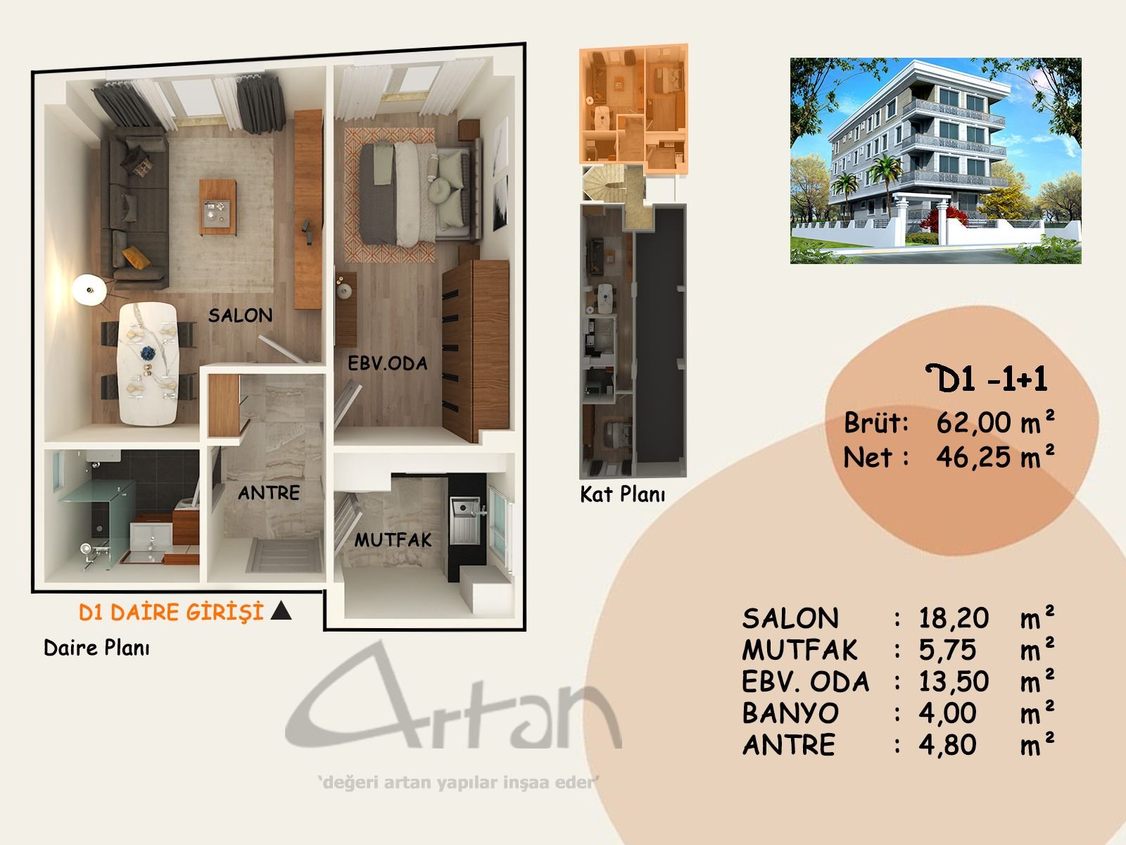 Arı Apartmanı — 