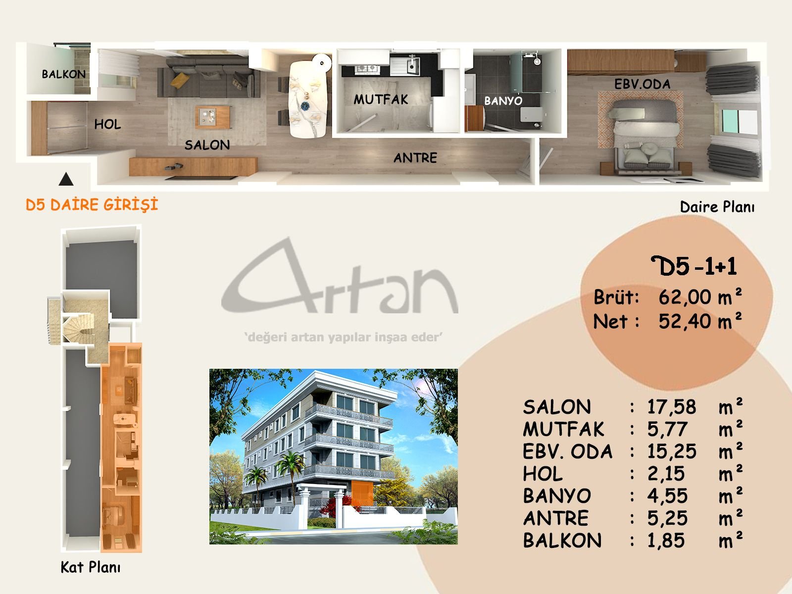 Arı Apartmanı — 