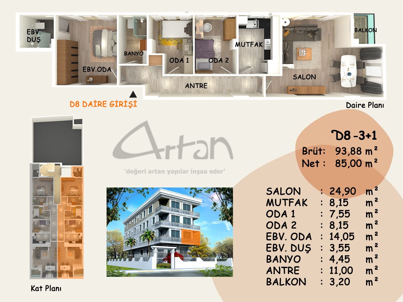 Arı Apartmanı — 