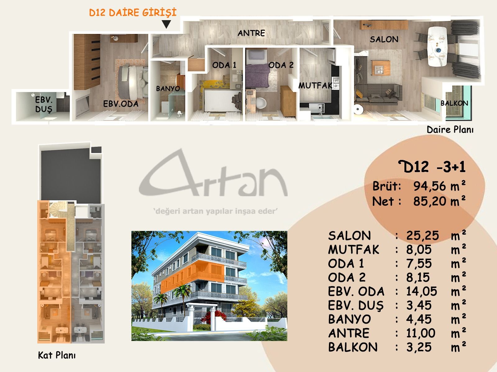 Arı Apartmanı — 