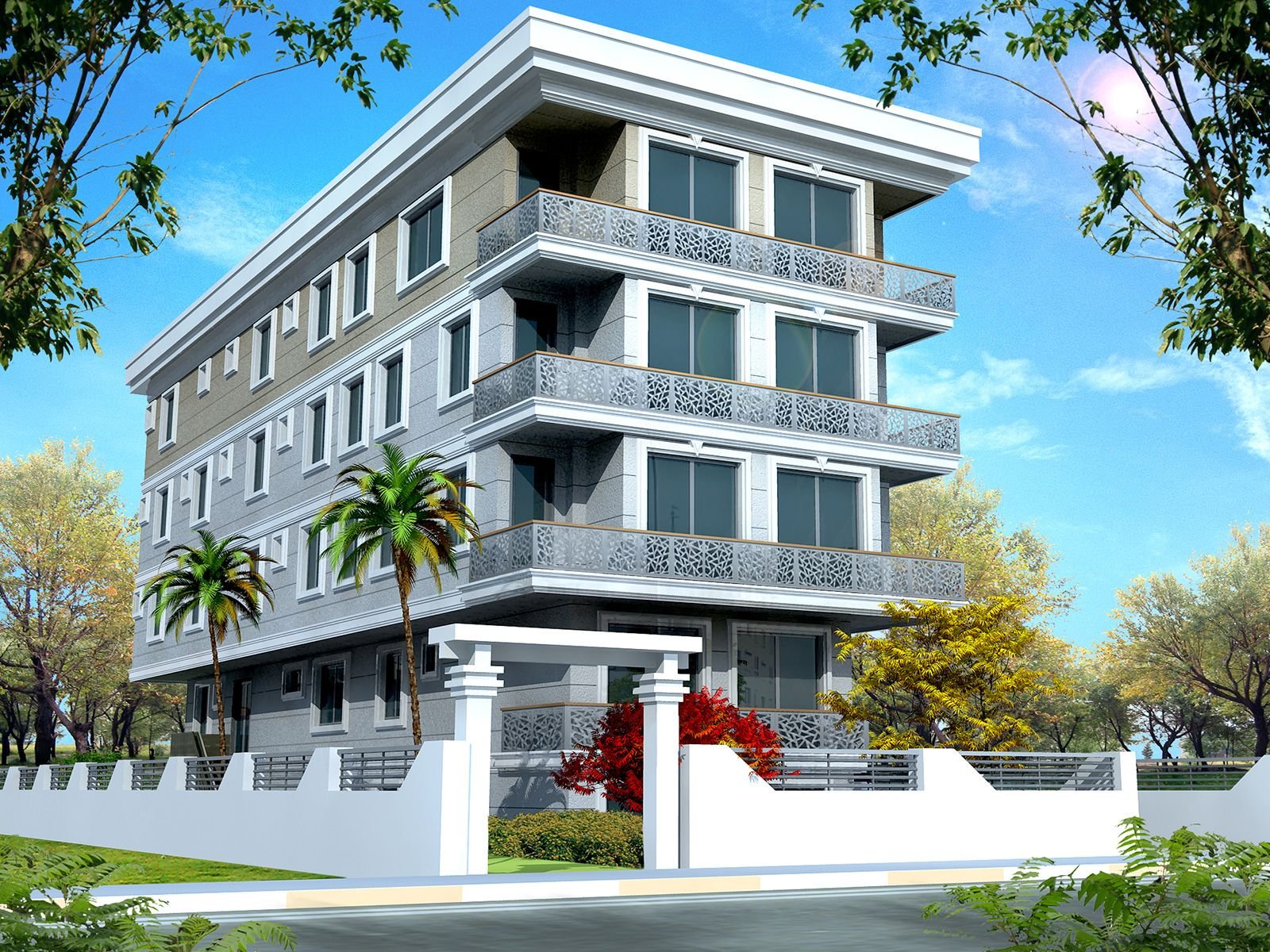 Arı Apartmanı — 