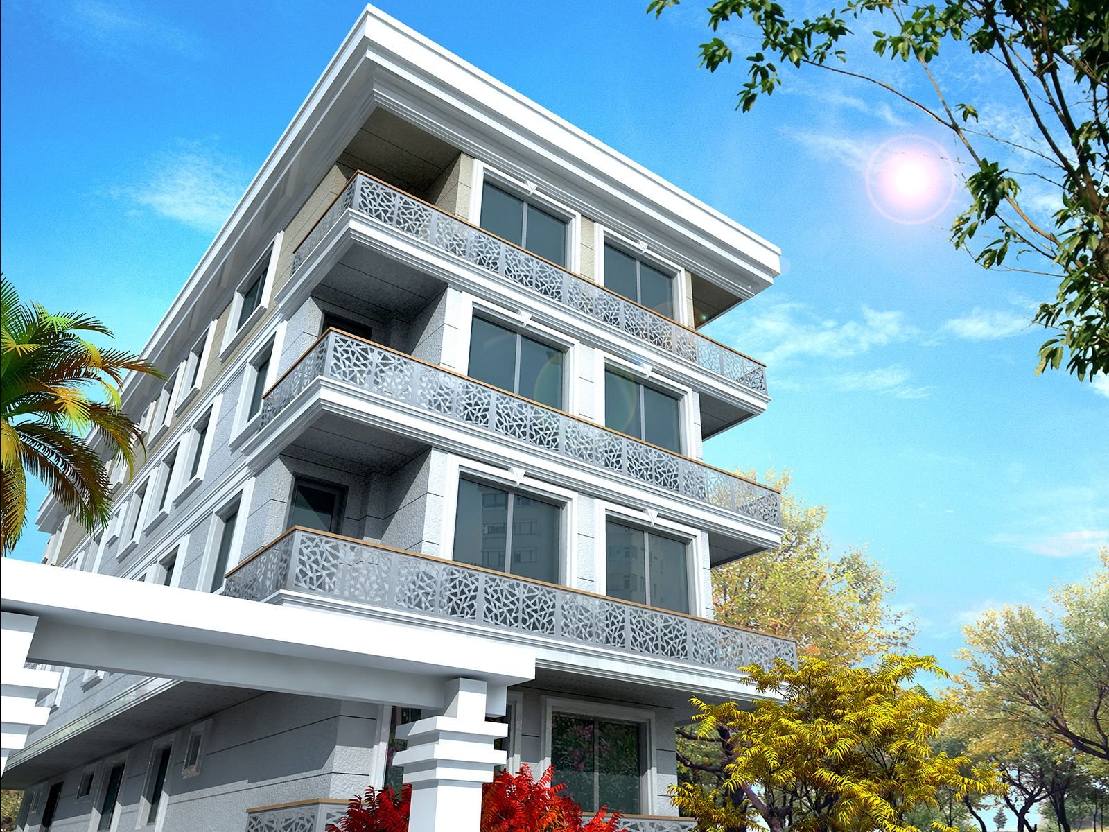 Arı Apartmanı — 