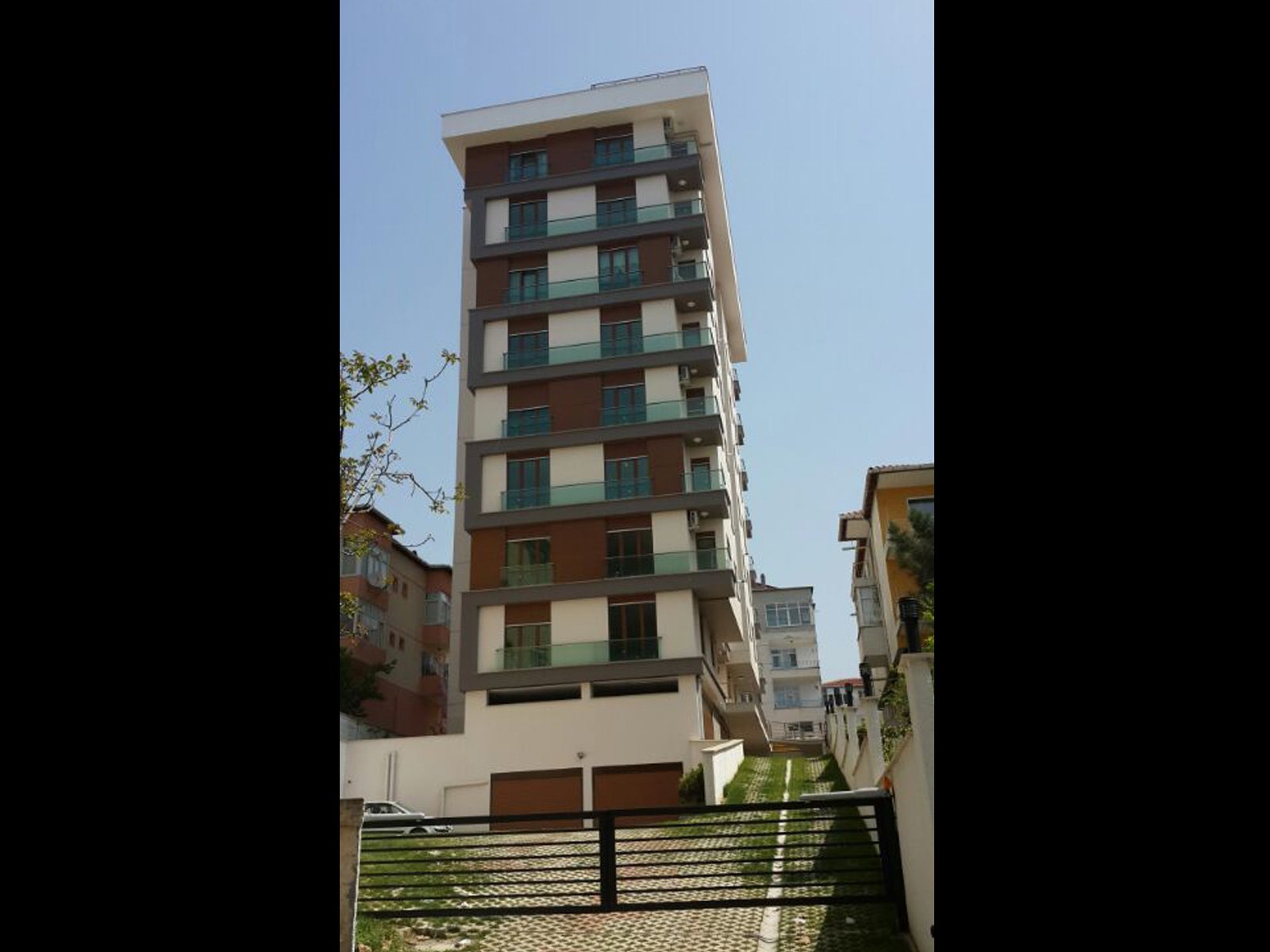 Arslan Apartmanı — 