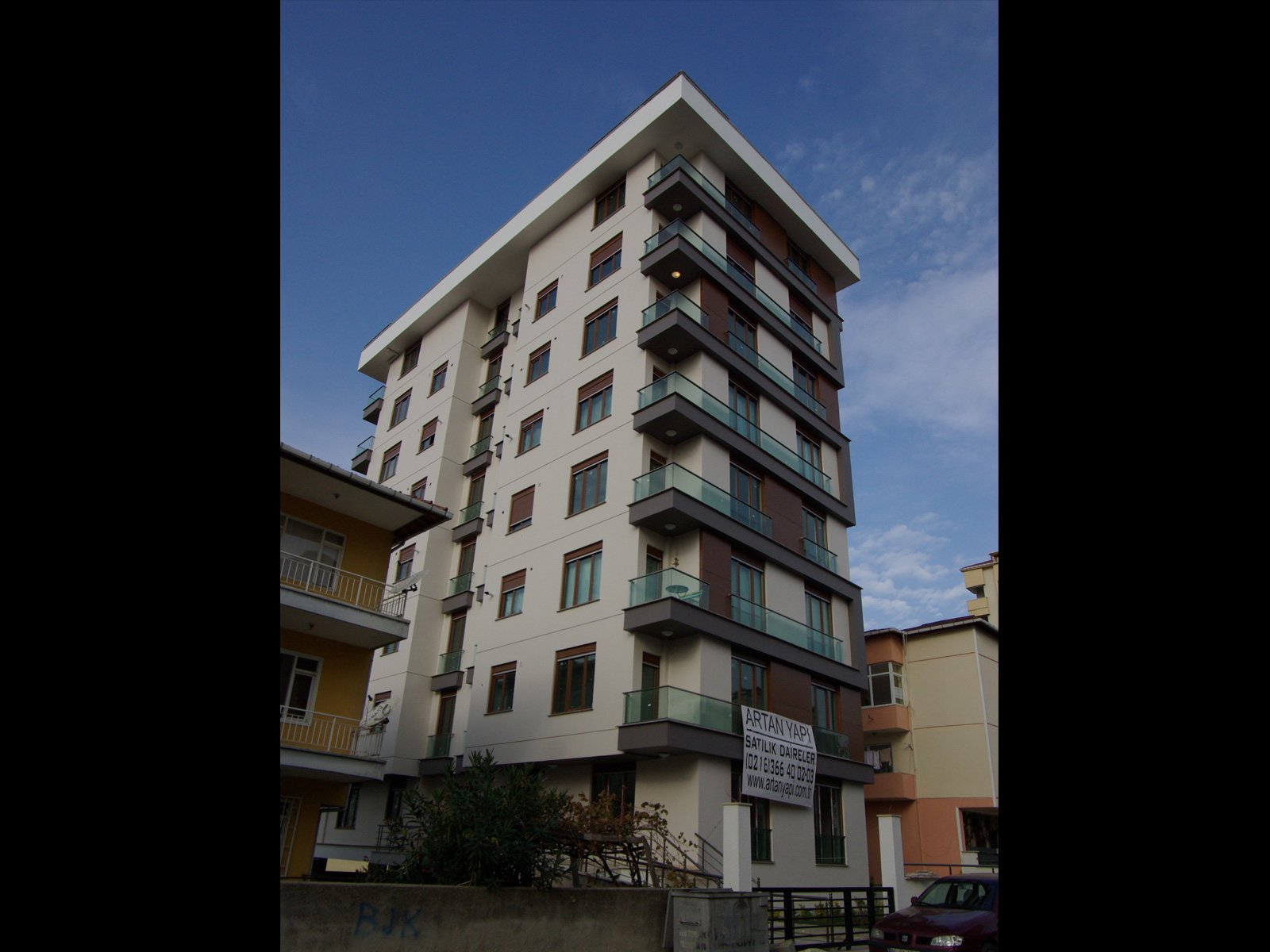 Arslan Apartmanı — 