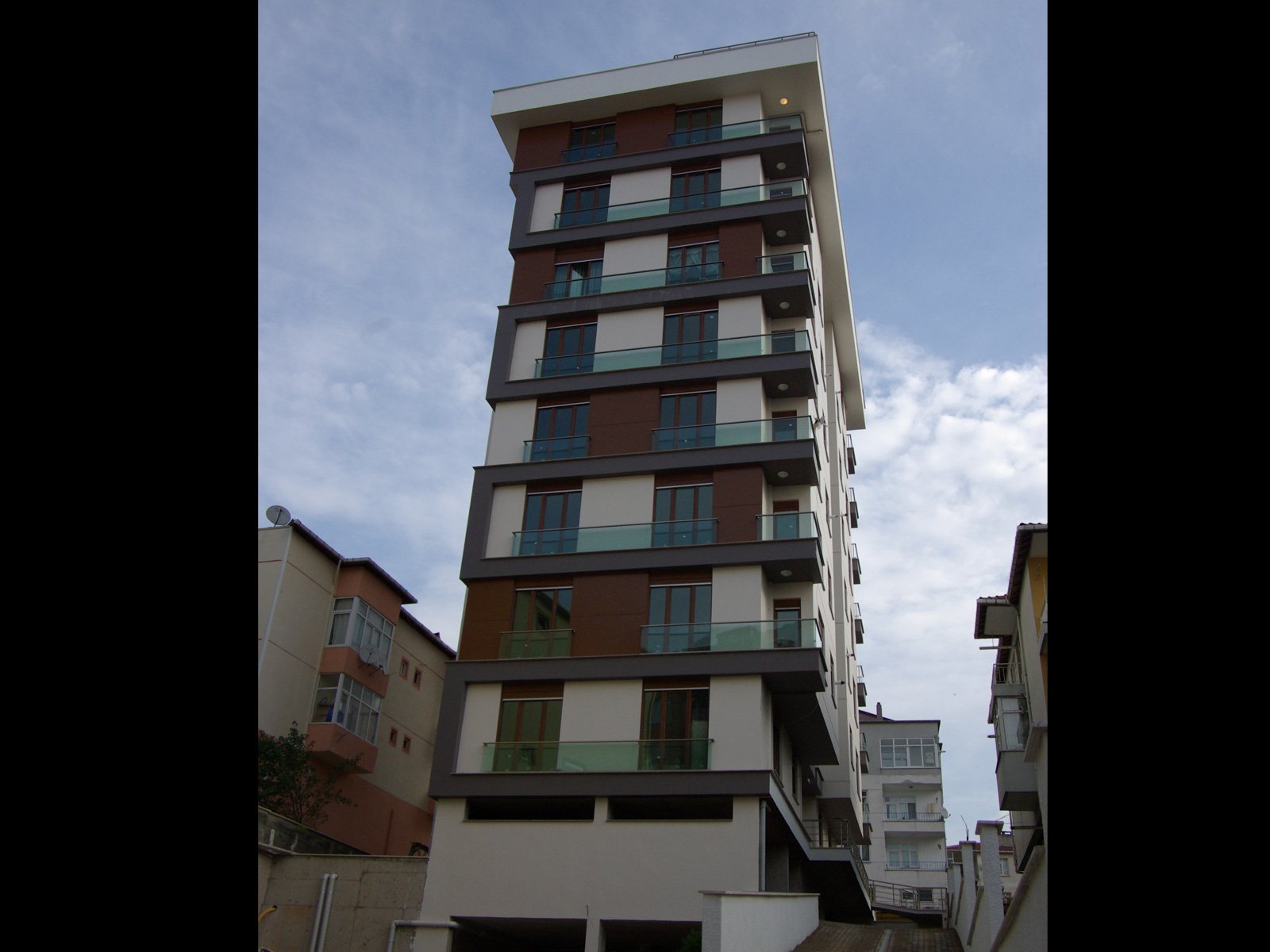 Arslan Apartmanı — 