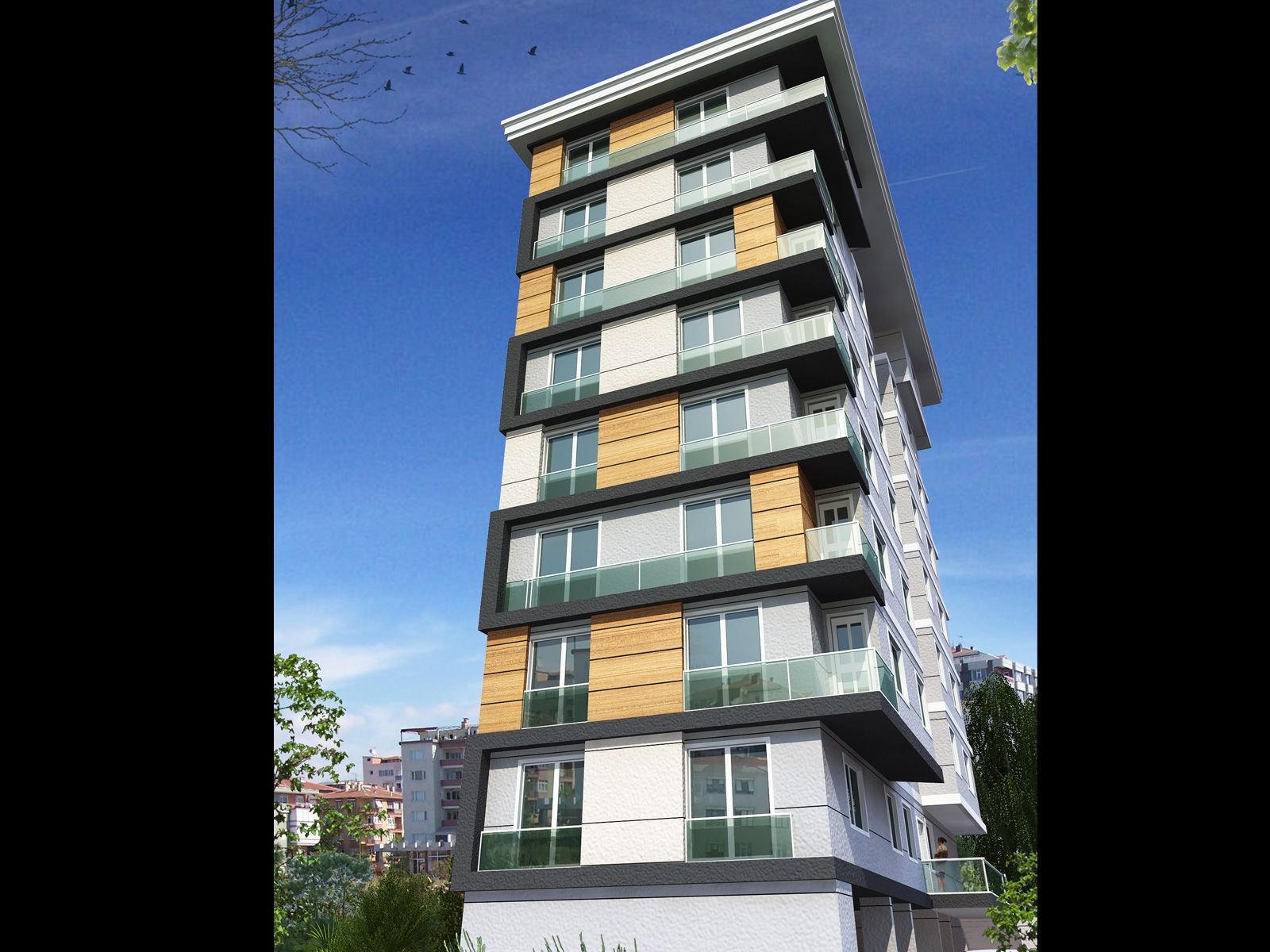 Arslan Apartmanı — 