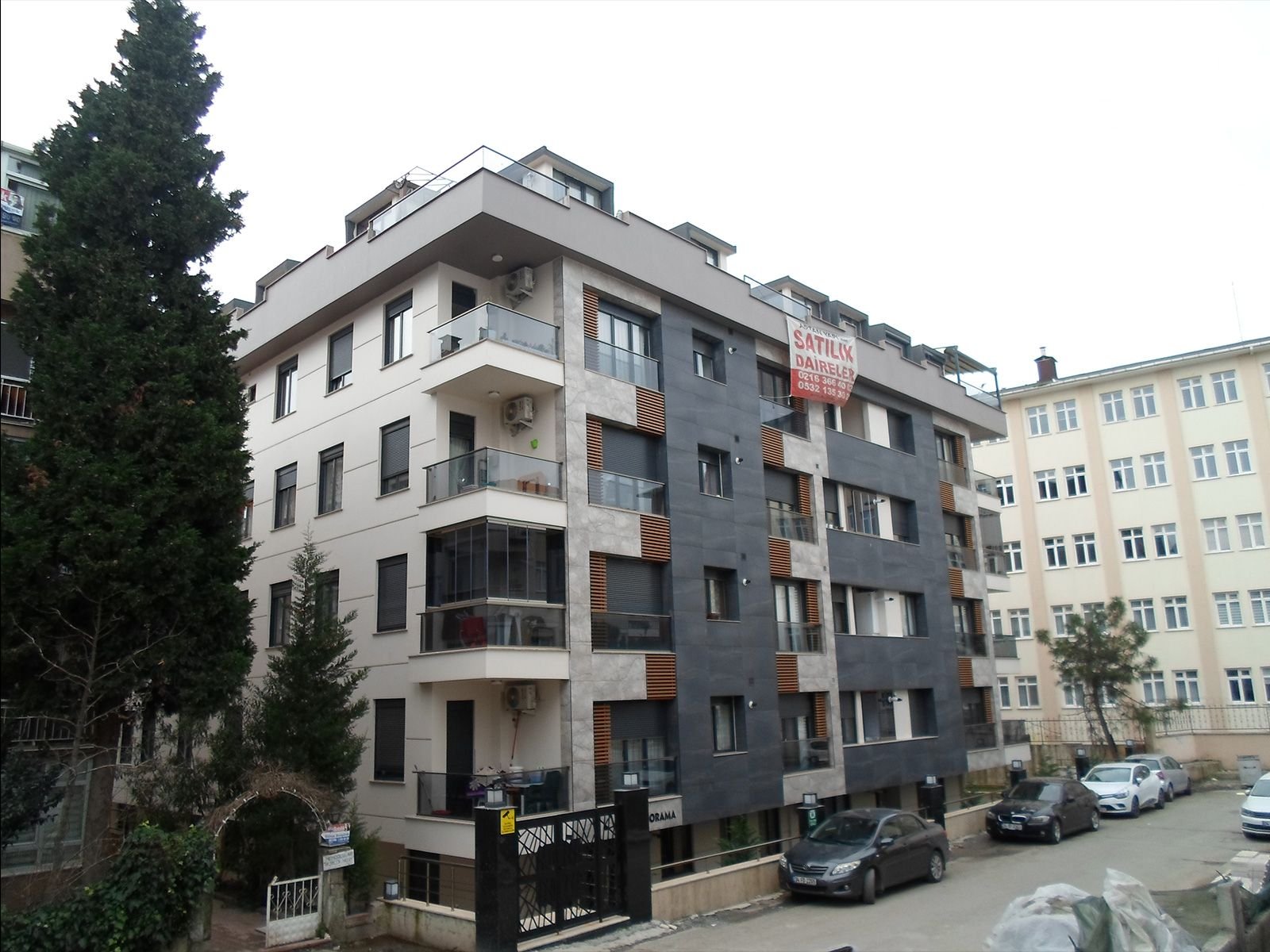 Artan Panaroma Sitesi — Maltepe / İdealtepe