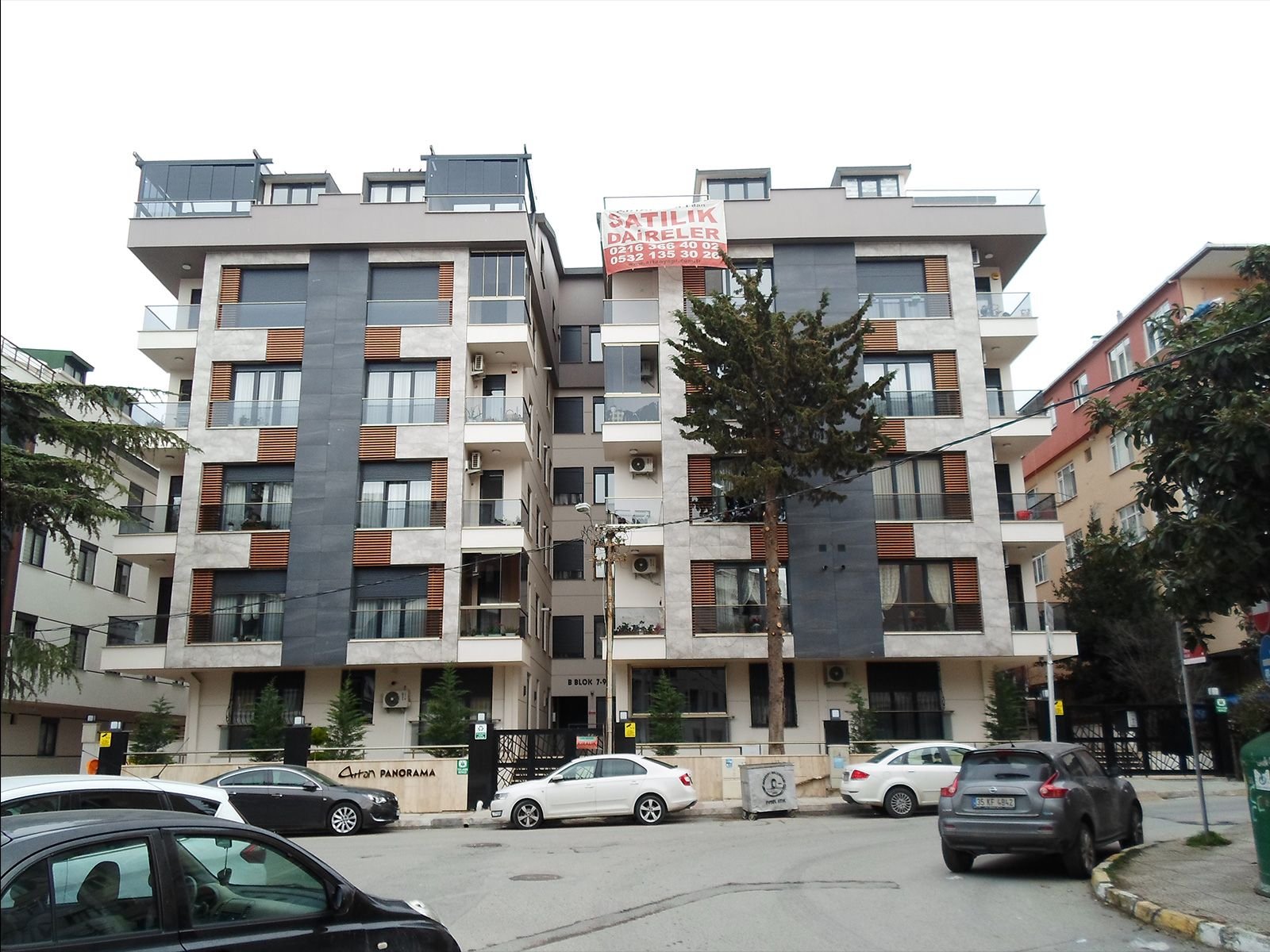 Artan Panaroma Sitesi — 